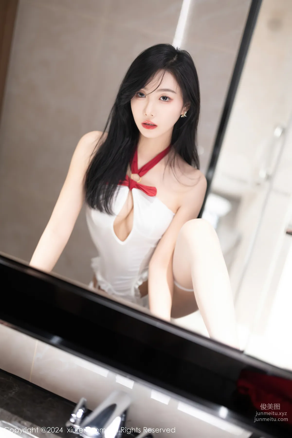 [Xiuren秀人網]2024.01.15 NO.7962 蘇蘇阿 58