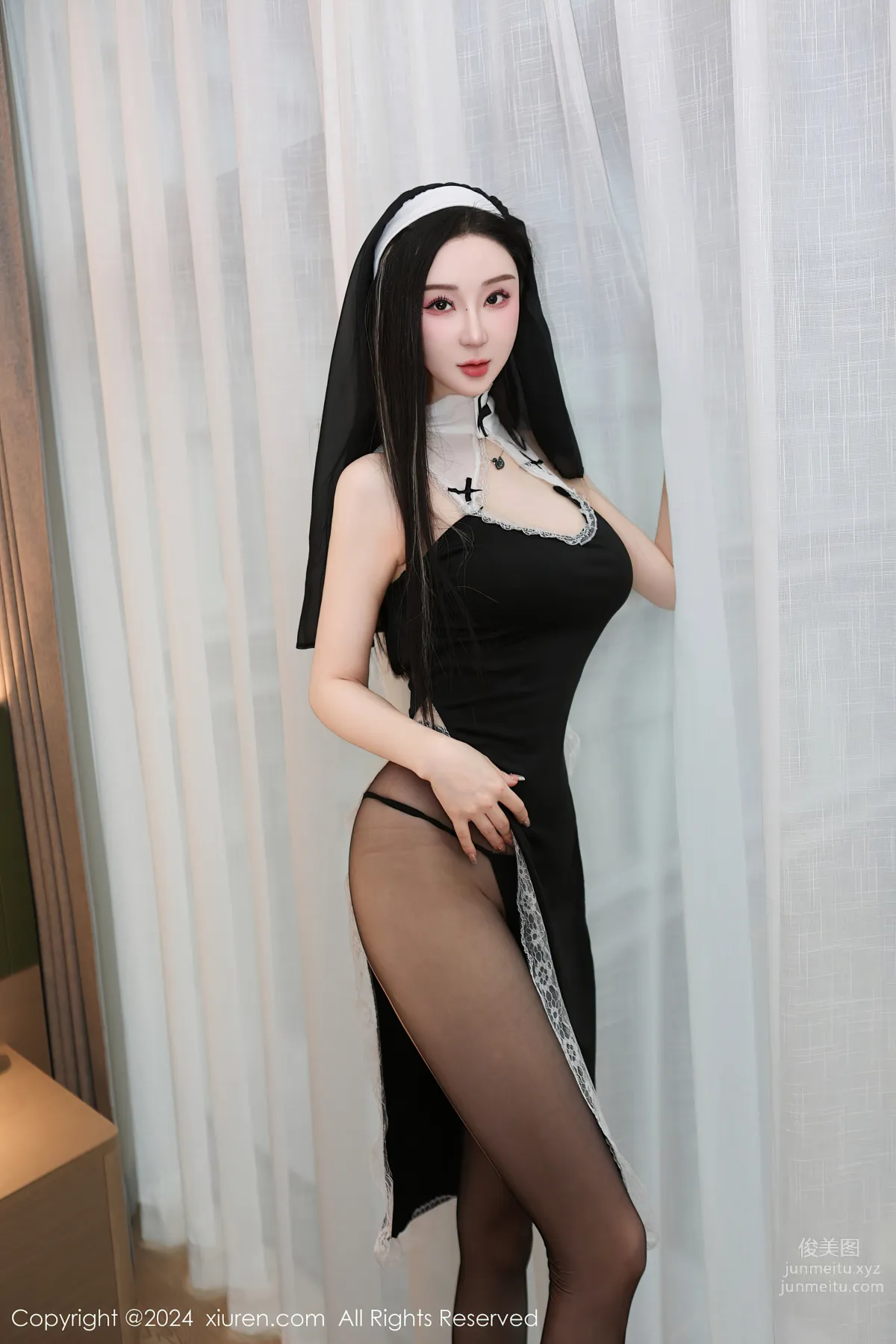 [Xiuren秀人網]2024.01.16 NO.7967 田兮白 2