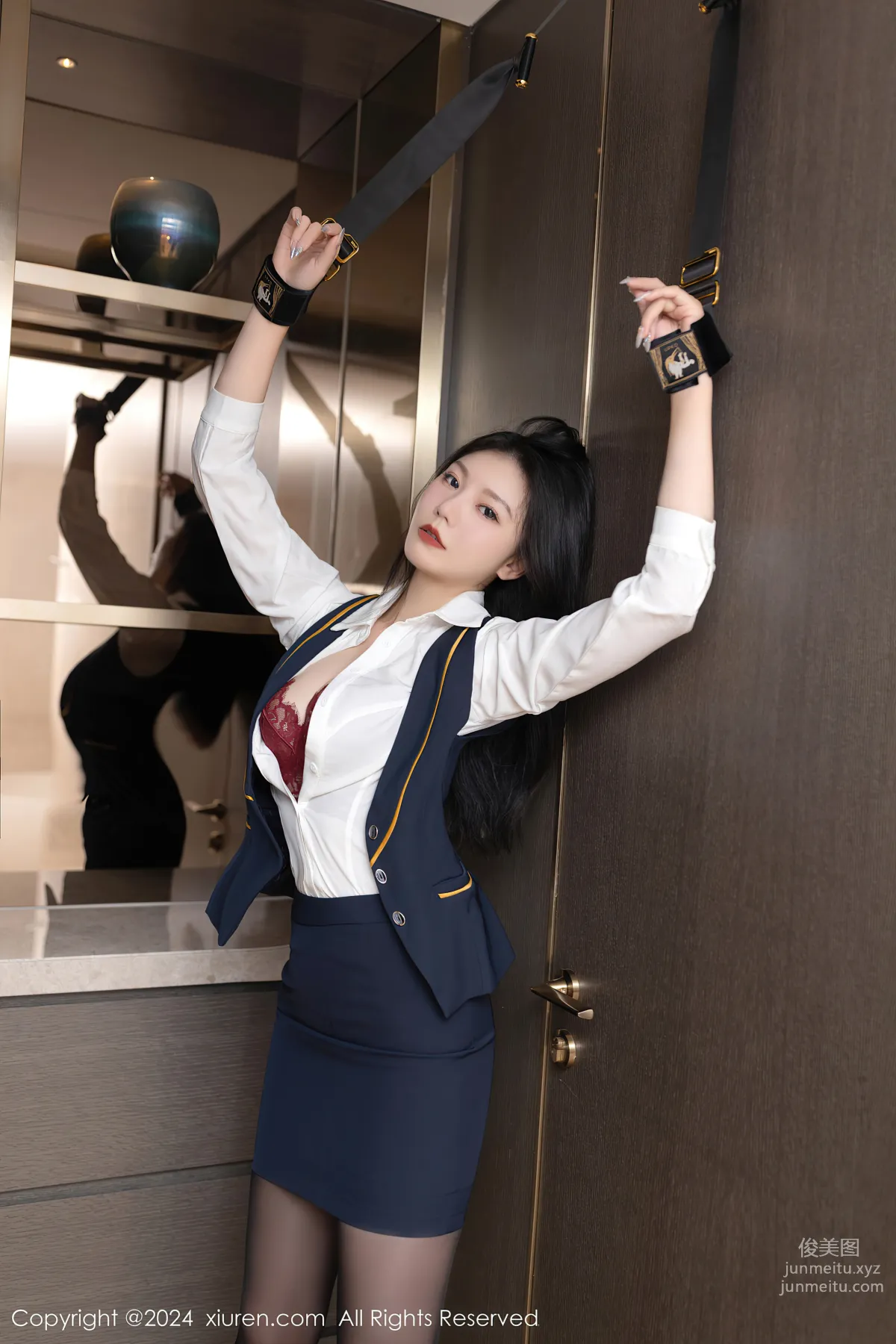 [Xiuren秀人網]2024.01.16 NO.7968 安然anran 15