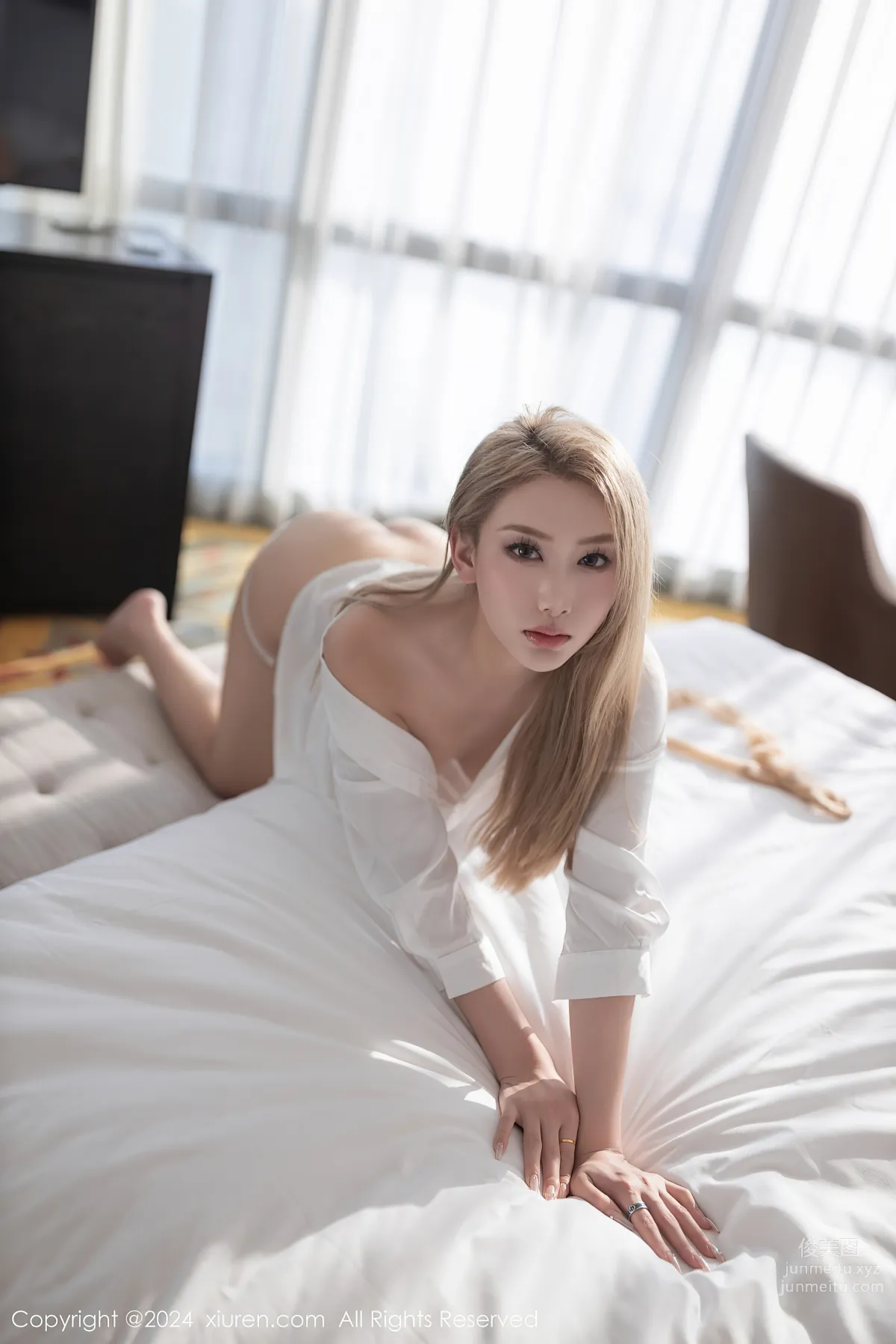 [Xiuren秀人網]2024.01.17 NO.7972 沈青黛 63