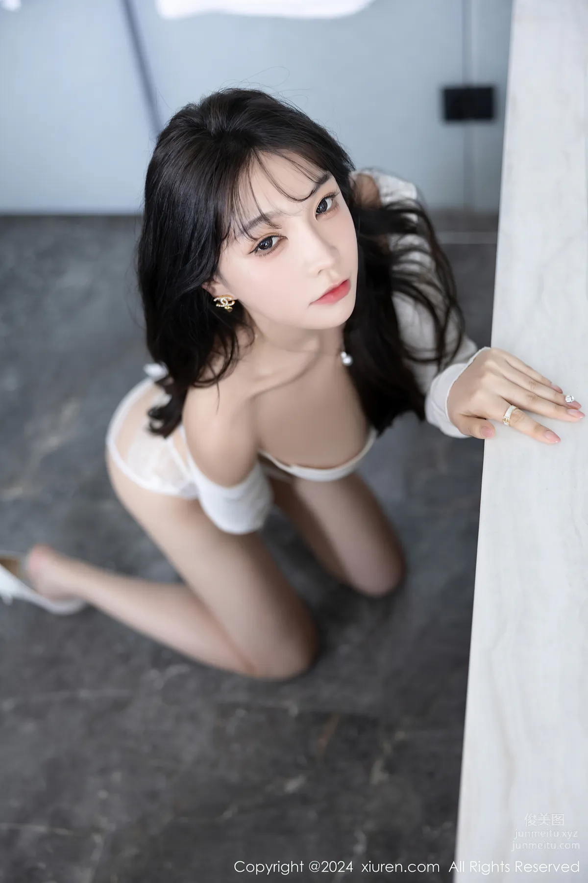 [Xiuren秀人網]2024.01.17 NO.7976 徐莉芝Booty 52