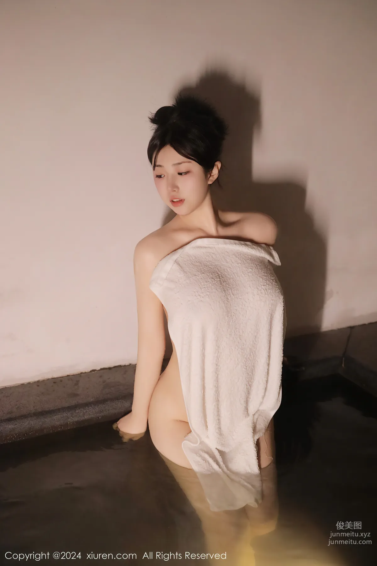 [Xiuren秀人網]2024.01.18 NO.7977 陳小花 39