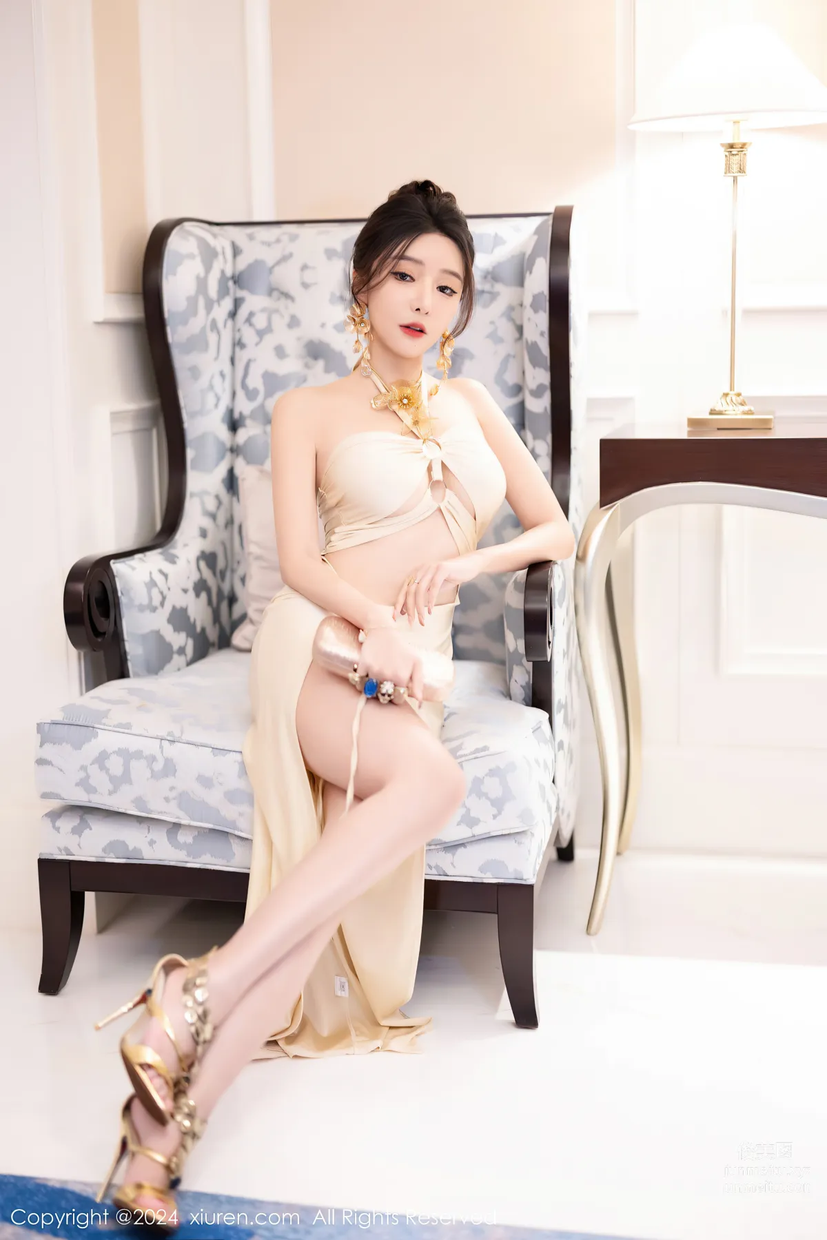 [Xiuren秀人網]2024.01.19 NO.7991 王馨瑤yanni 10