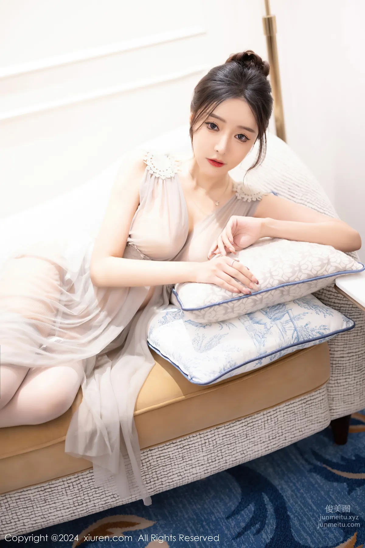 [Xiuren秀人網]2024.01.19 NO.7991 王馨瑤yanni 51