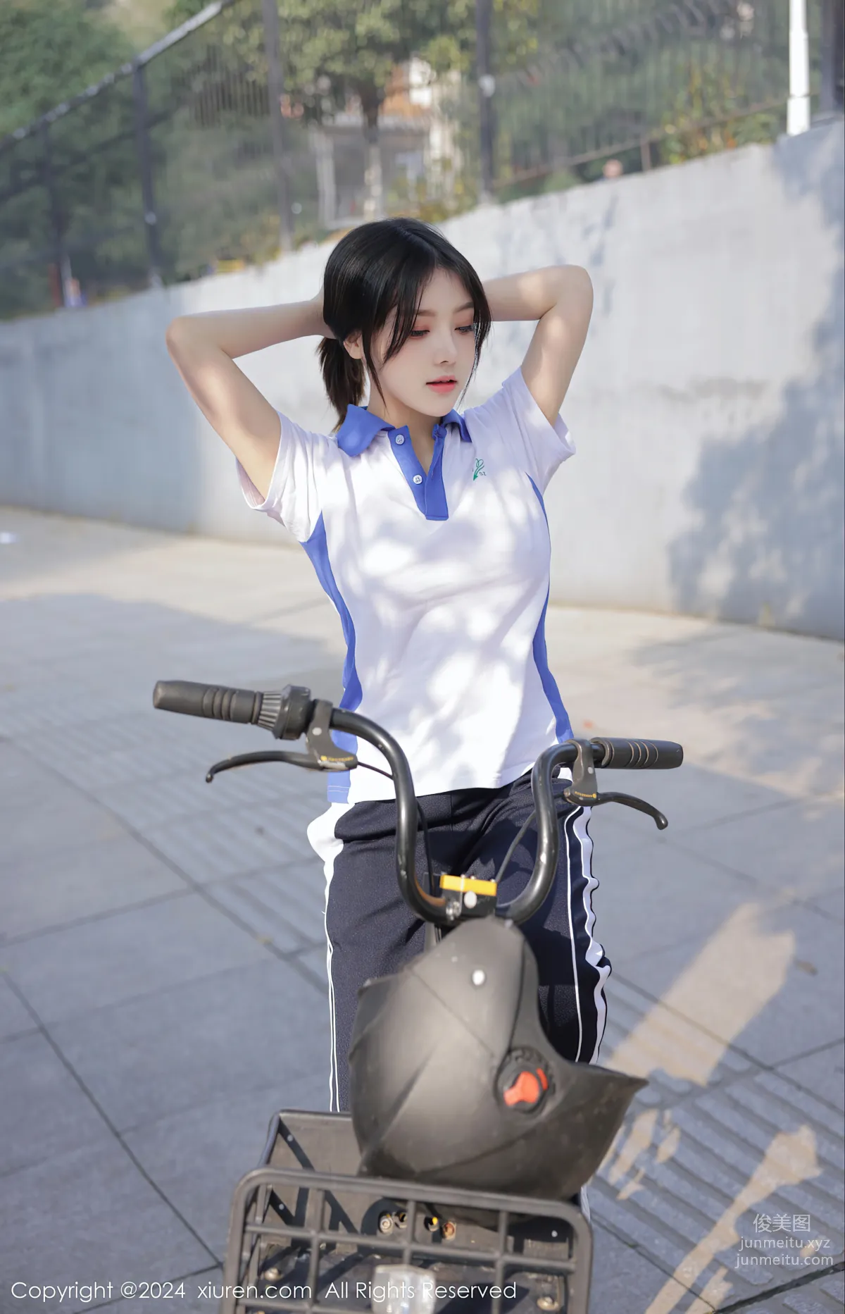 [Xiuren秀人網]2024.01.19 NO.7994 豆瓣醬 64