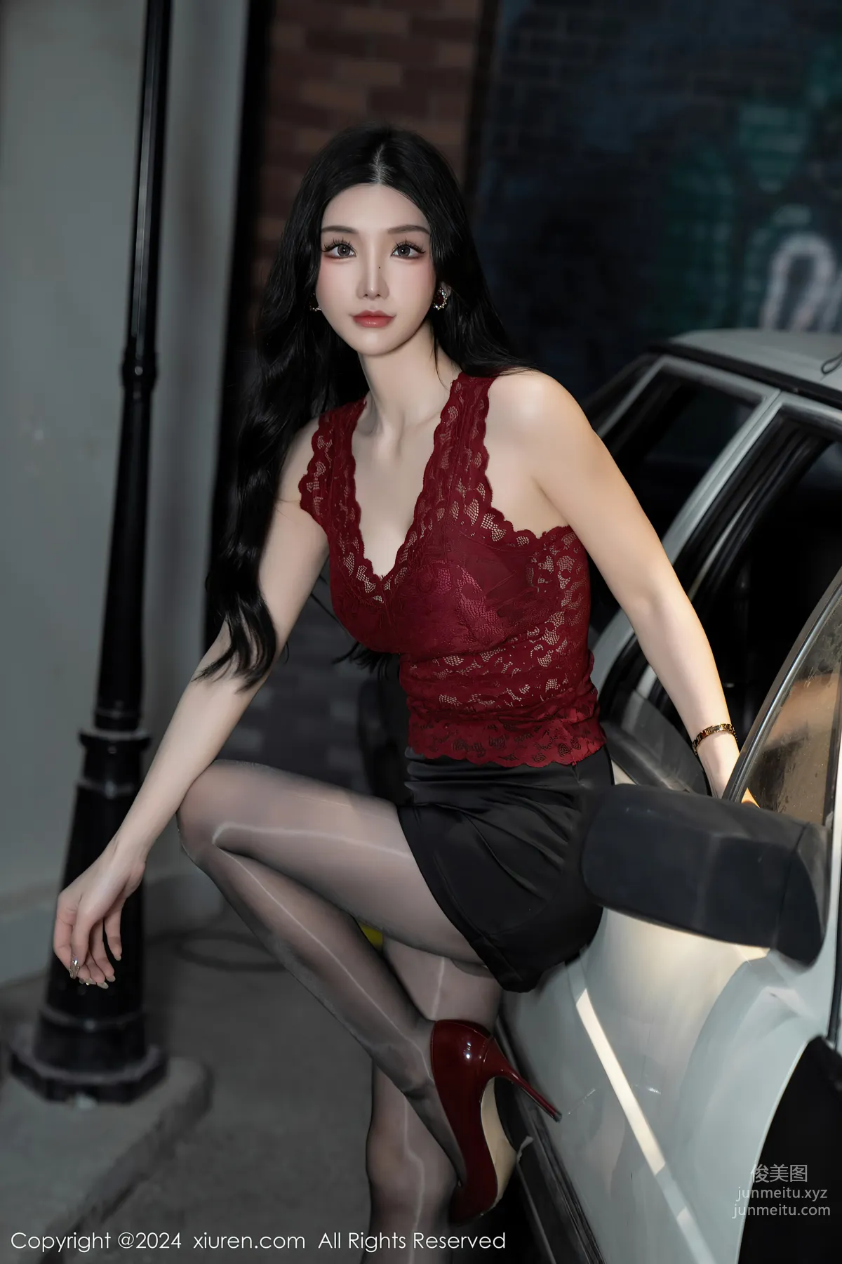 [Xiuren秀人網]2024.01.19 NO.7993 周于希Sally 20
