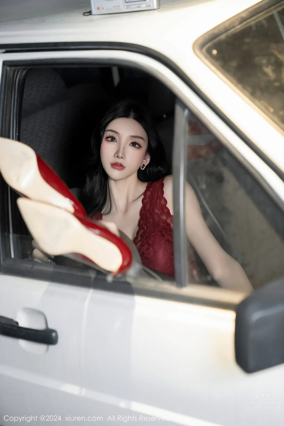[Xiuren秀人網]2024.01.19 NO.7993 周于希Sally 24