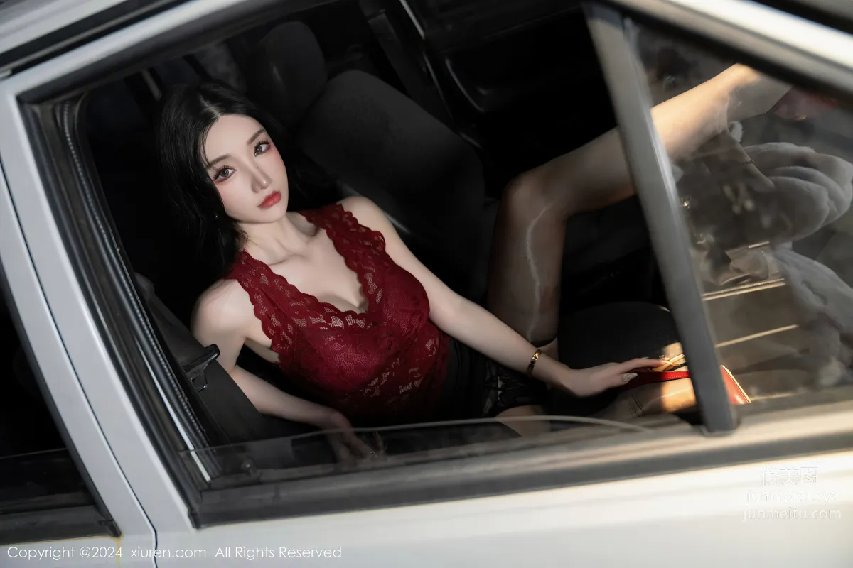 [Xiuren秀人網]2024.01.19 NO.7993 周于希Sally 28
