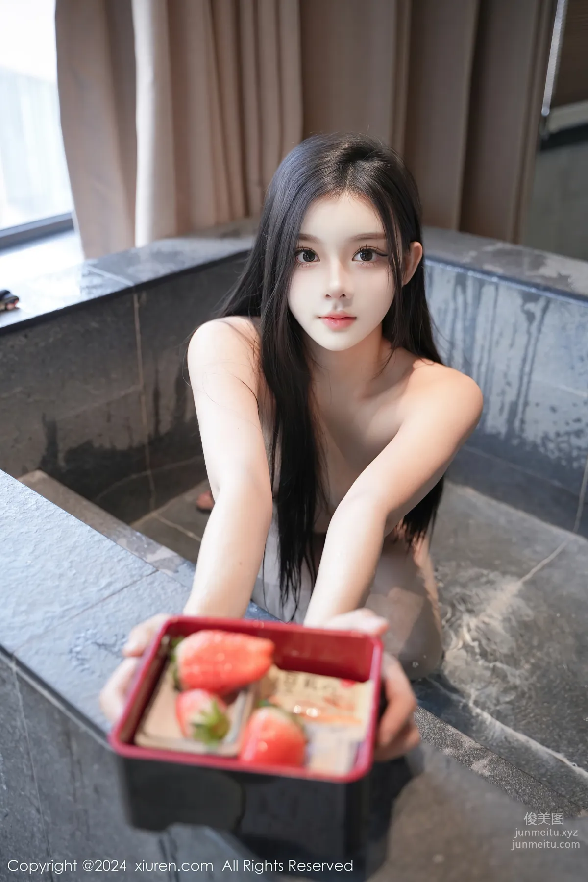 [Xiuren秀人網]2024.01.22 NO.7996 伊雪兒 27