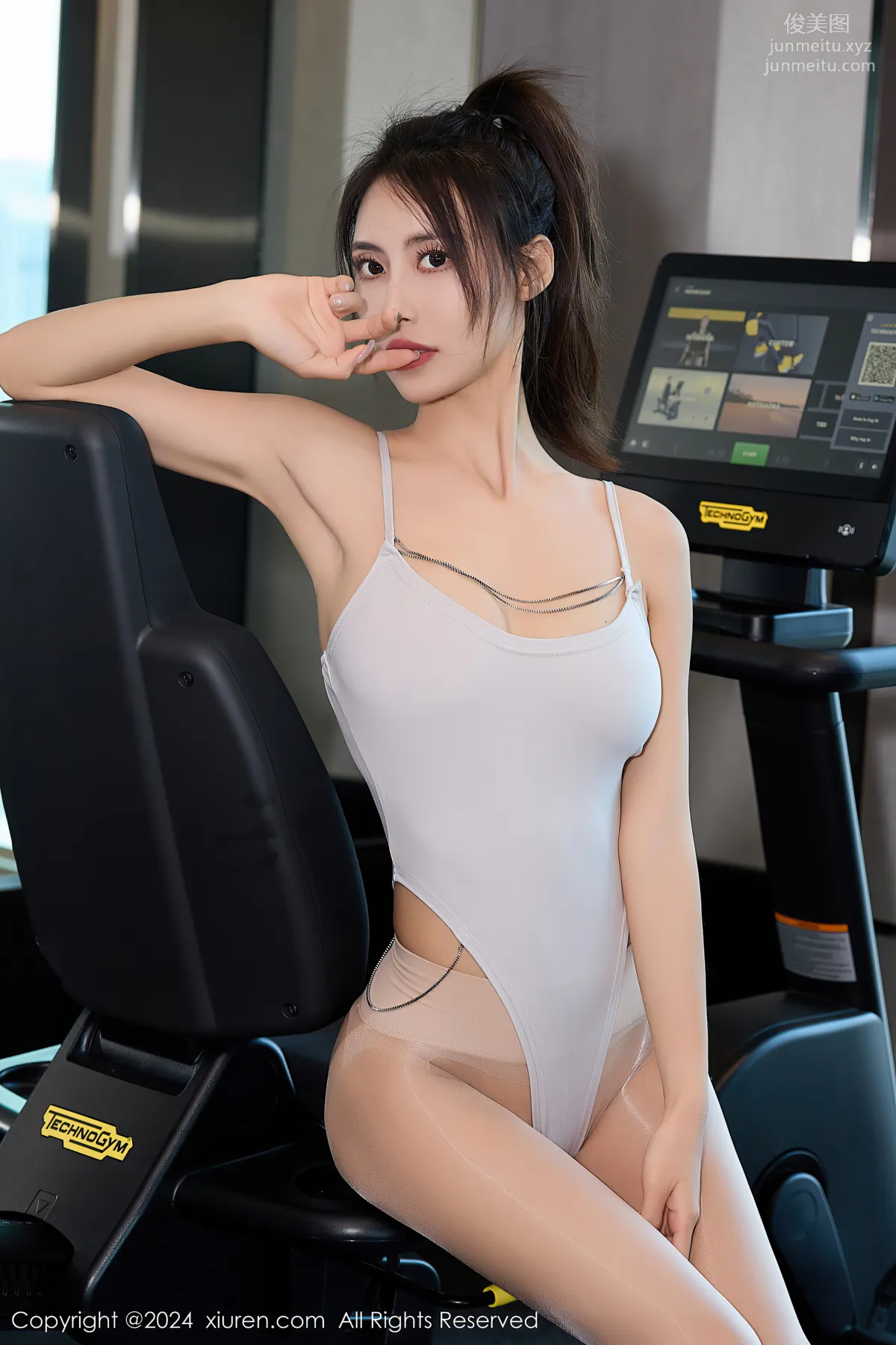 [Xiuren秀人網]2024.01.25 NO.8018 lingyu69 10