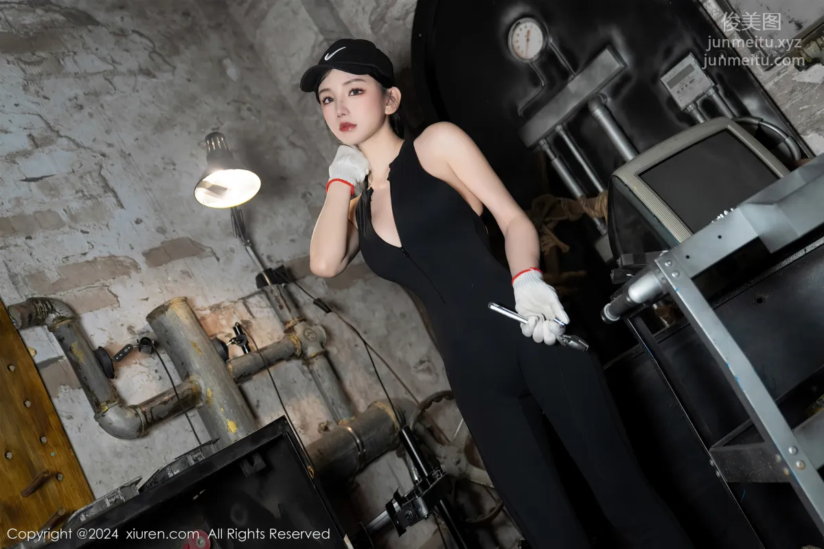 [Xiuren秀人網]2024.01.26 NO.8027 周于希Sally 23