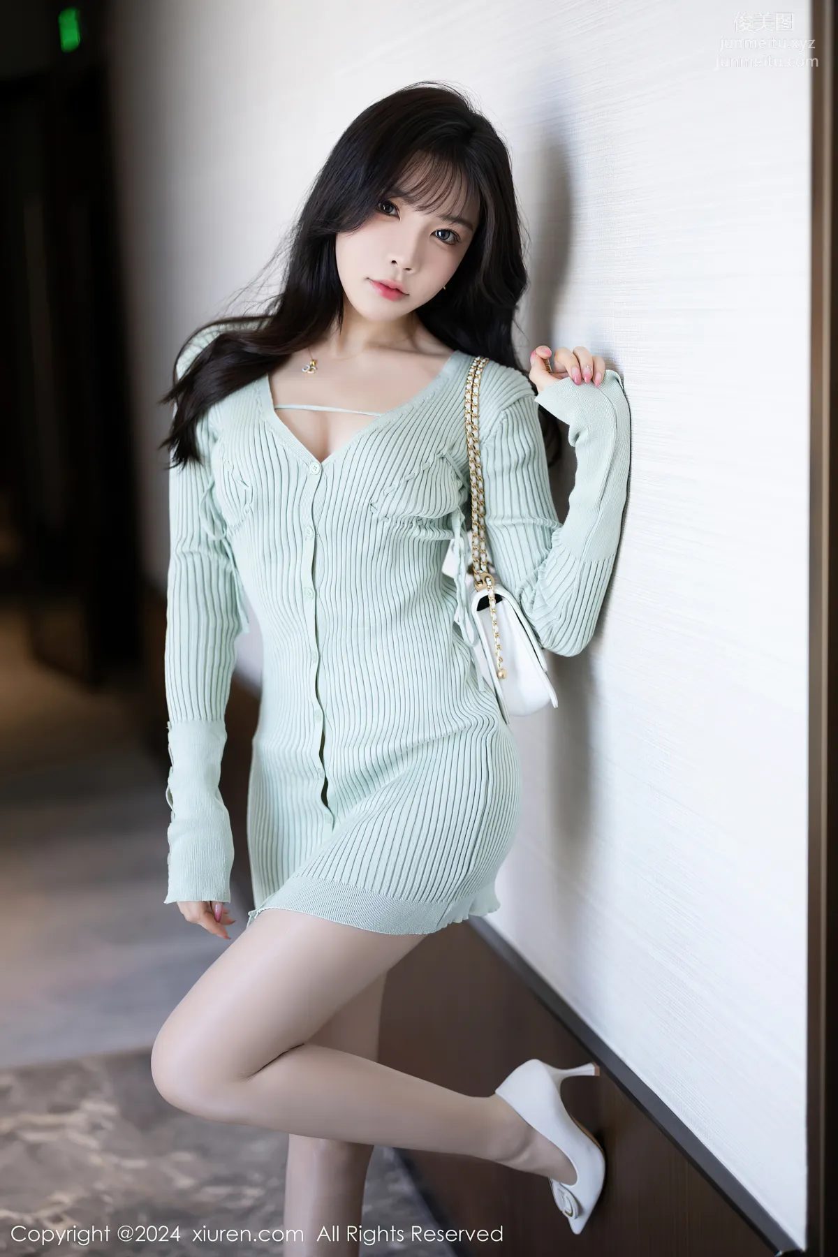 [Xiuren秀人網]2024.01.26 NO.8028 徐莉芝Booty 8