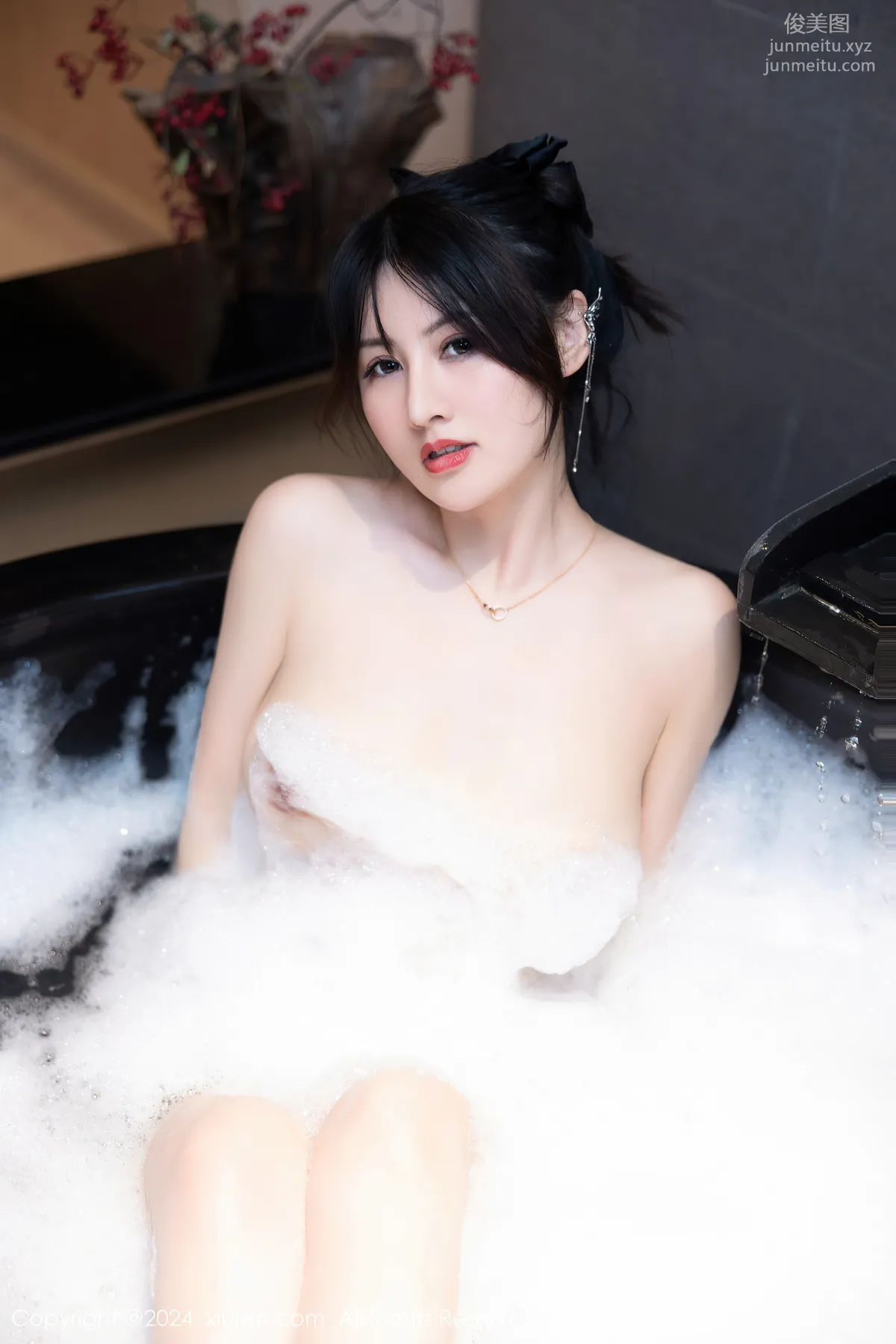 [Xiuren秀人網]2024.01.30 NO.8039 詩詩kiki 57