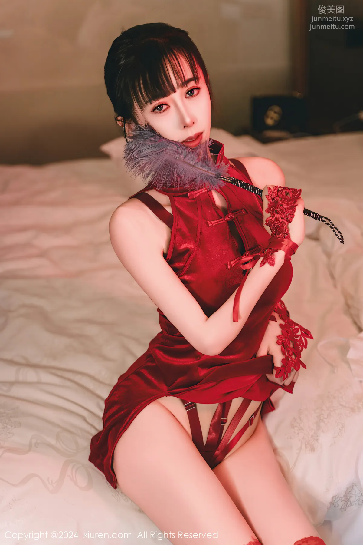 [Xiuren秀人網]2024.02.01 NO.8047 寶寶甜 11