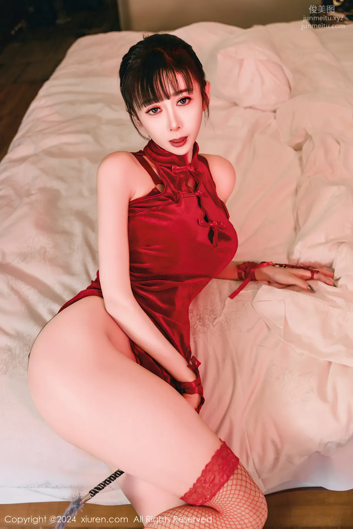 [Xiuren秀人網]2024.02.01 NO.8047 寶寶甜 20