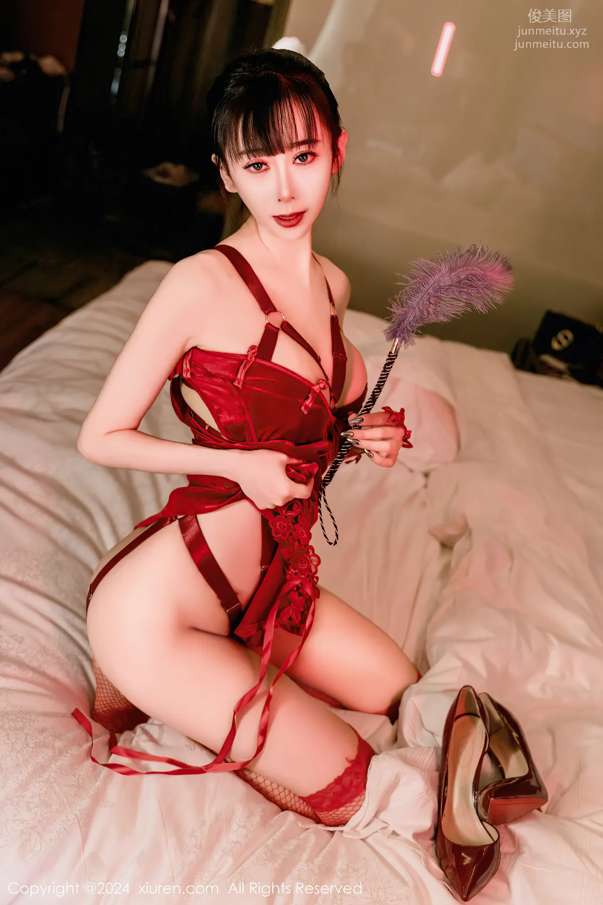 [Xiuren秀人網]2024.02.01 NO.8047 寶寶甜 25