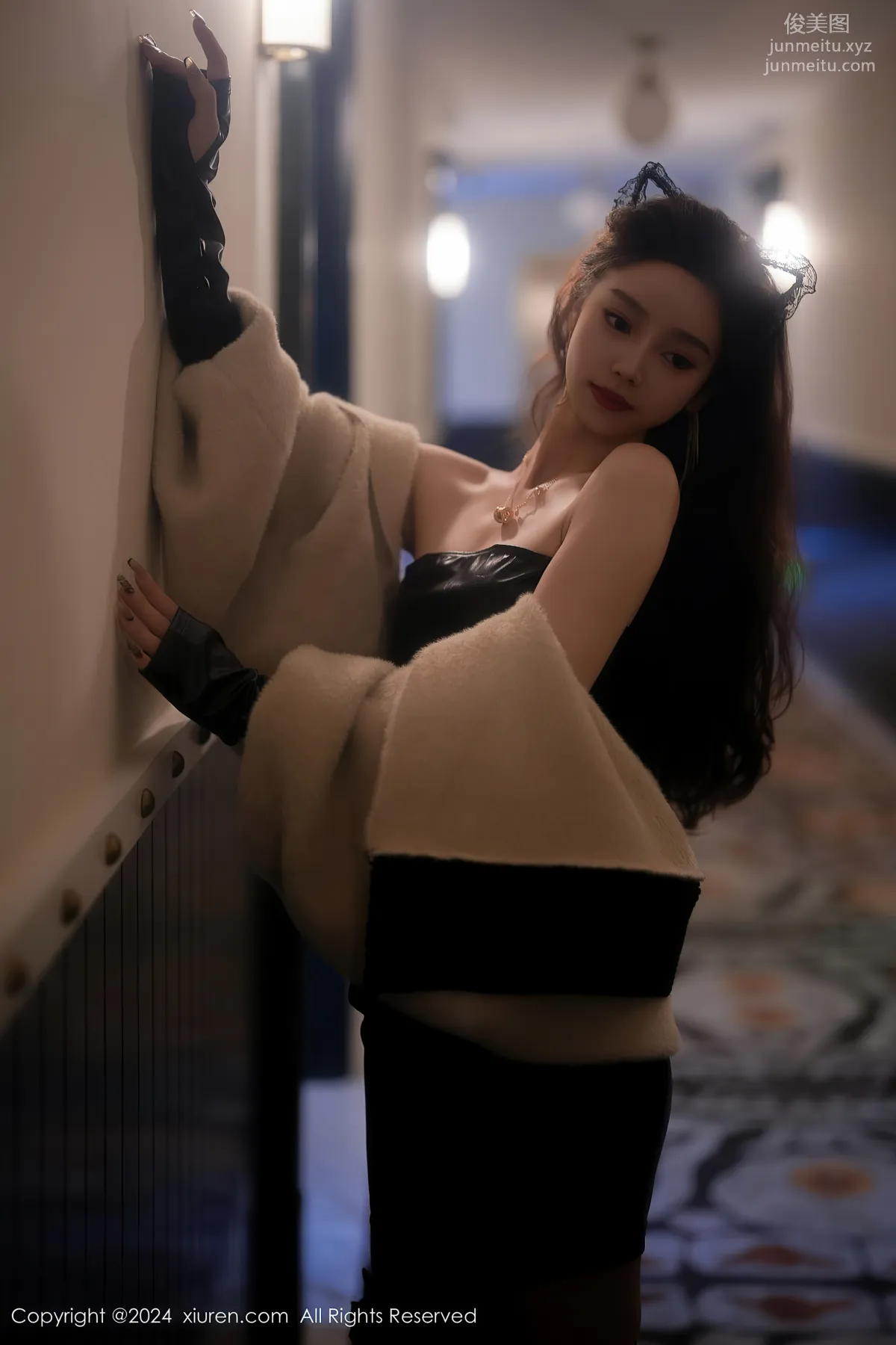 [Xiuren秀人網]2024.02.01 NO.8049 蘇曼兮 11