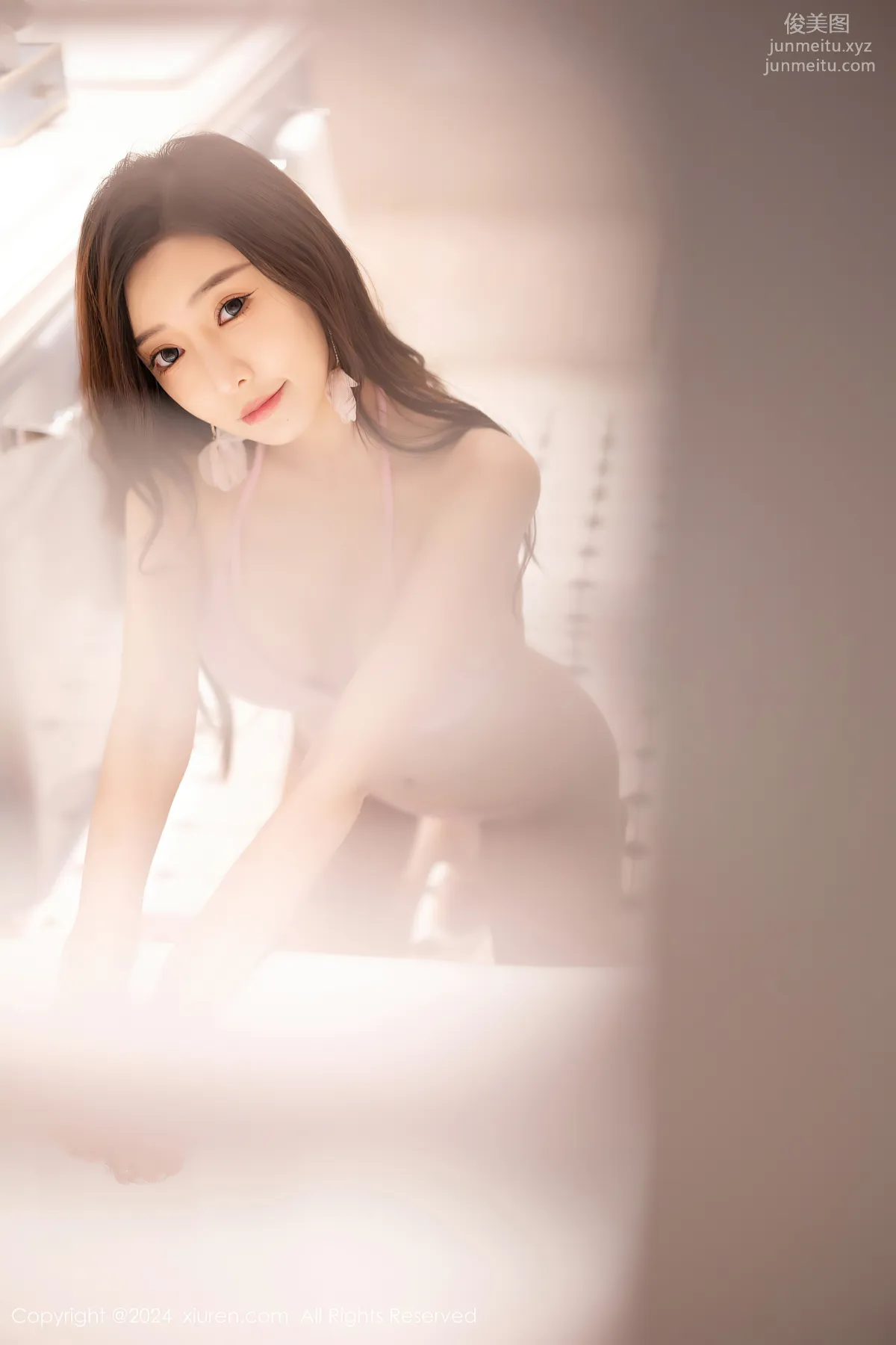 [Xiuren秀人網]2024.02.02 NO.8055 王馨瑤yanni 40