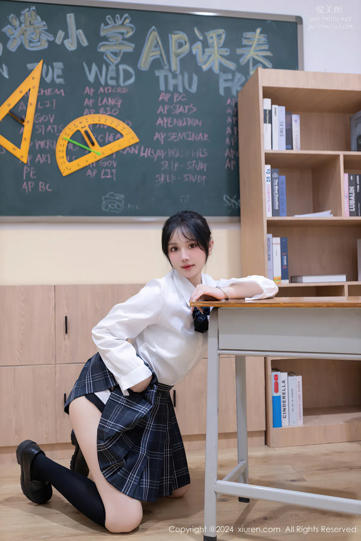 [Xiuren秀人網]2024.02.02 NO.8058 幼幼 12