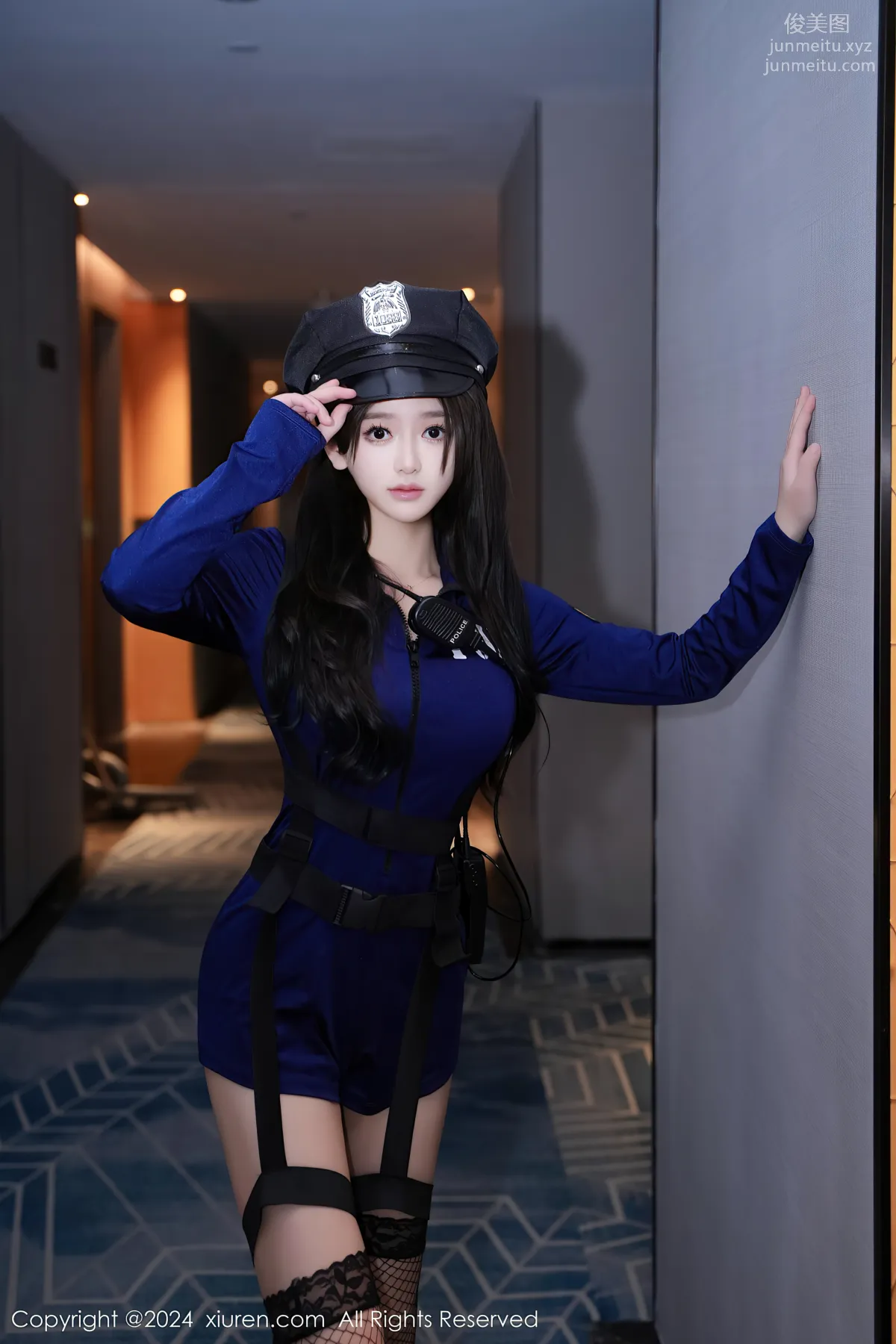 [Xiuren秀人網]2024.02.05 NO.8066 奶茶味的包子 2