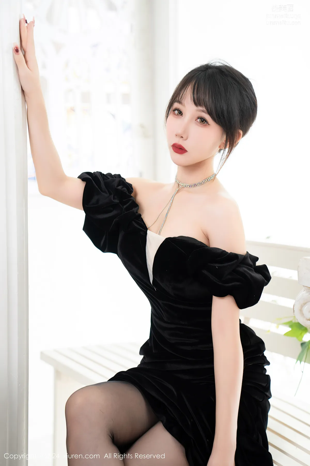 [Xiuren秀人網]2024.02.05 NO.8070 波巧醬 78