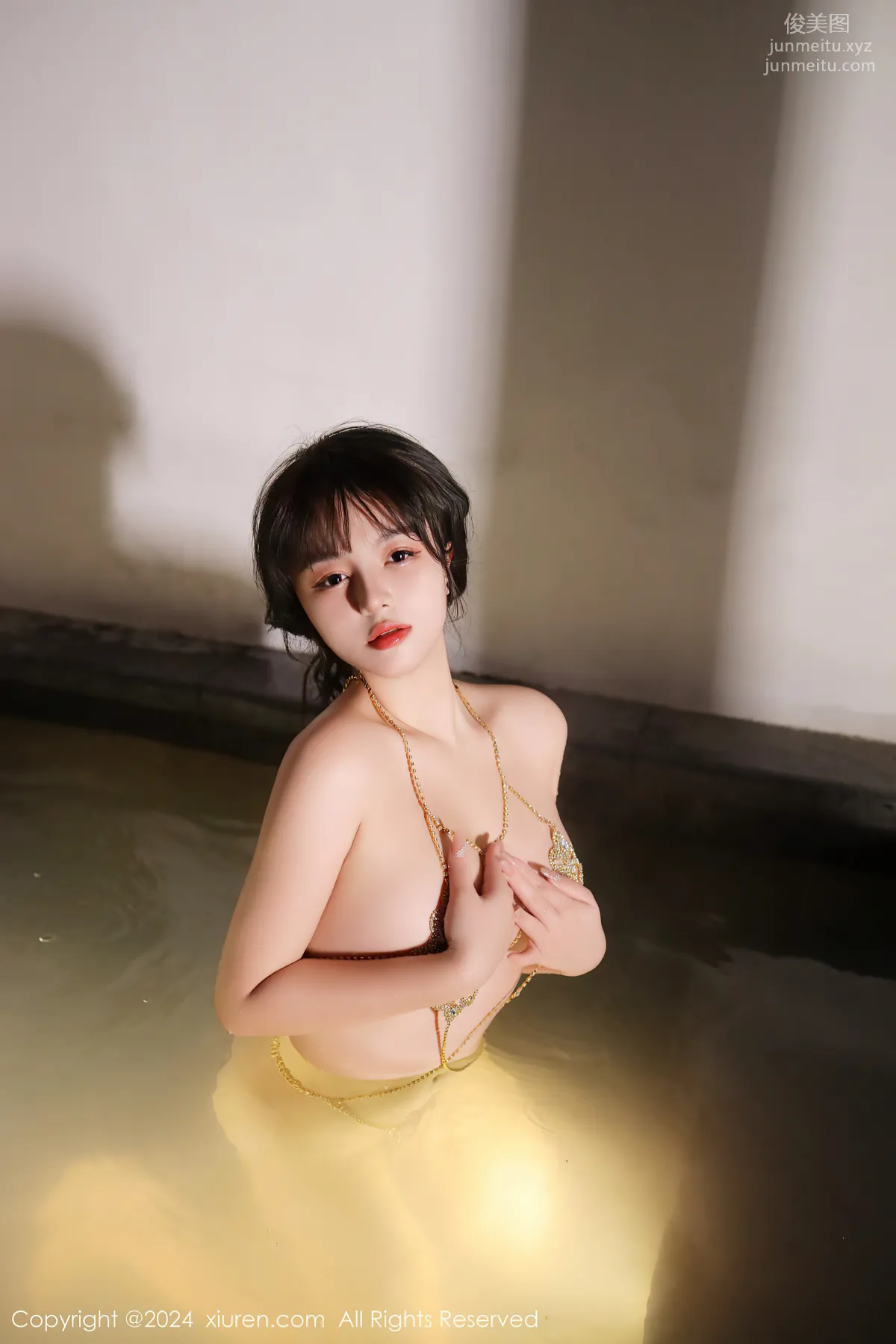 [Xiuren秀人網]2024.02.06 NO.8075 沈思怡 44
