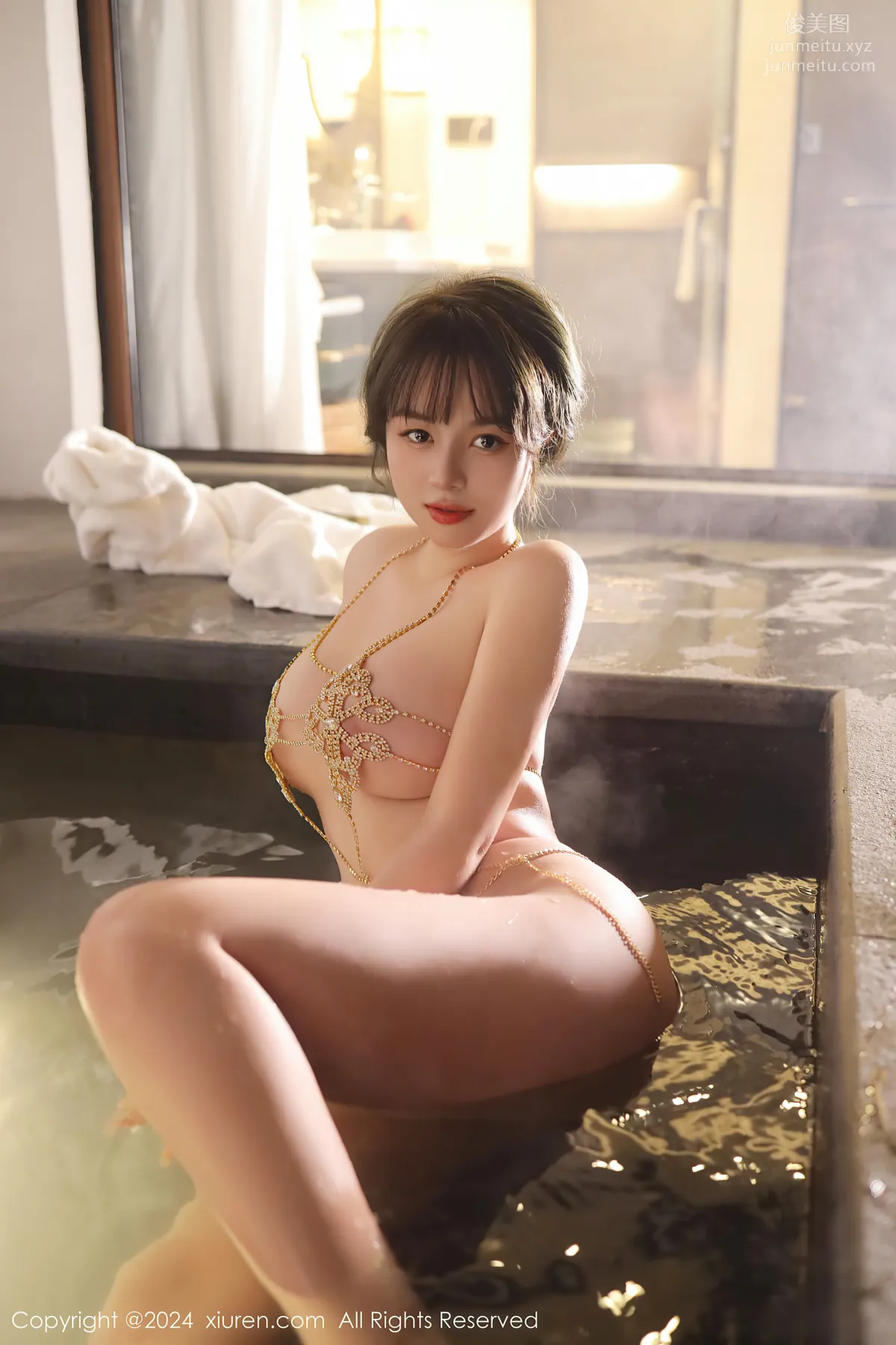 [Xiuren秀人網]2024.02.06 NO.8075 沈思怡 51