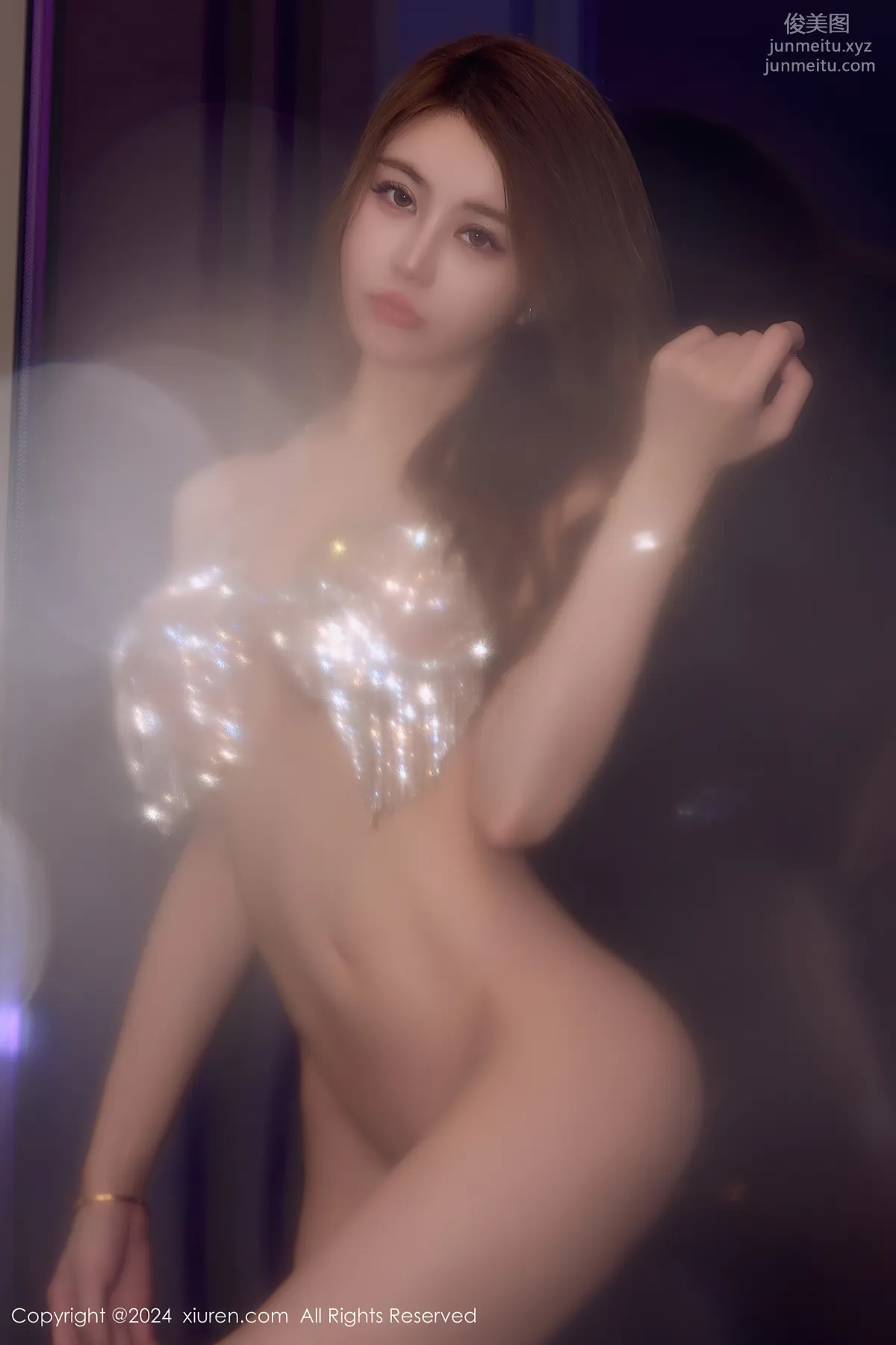 [Xiuren秀人網]2024.02.07 NO.8082 tina_甜仔 55