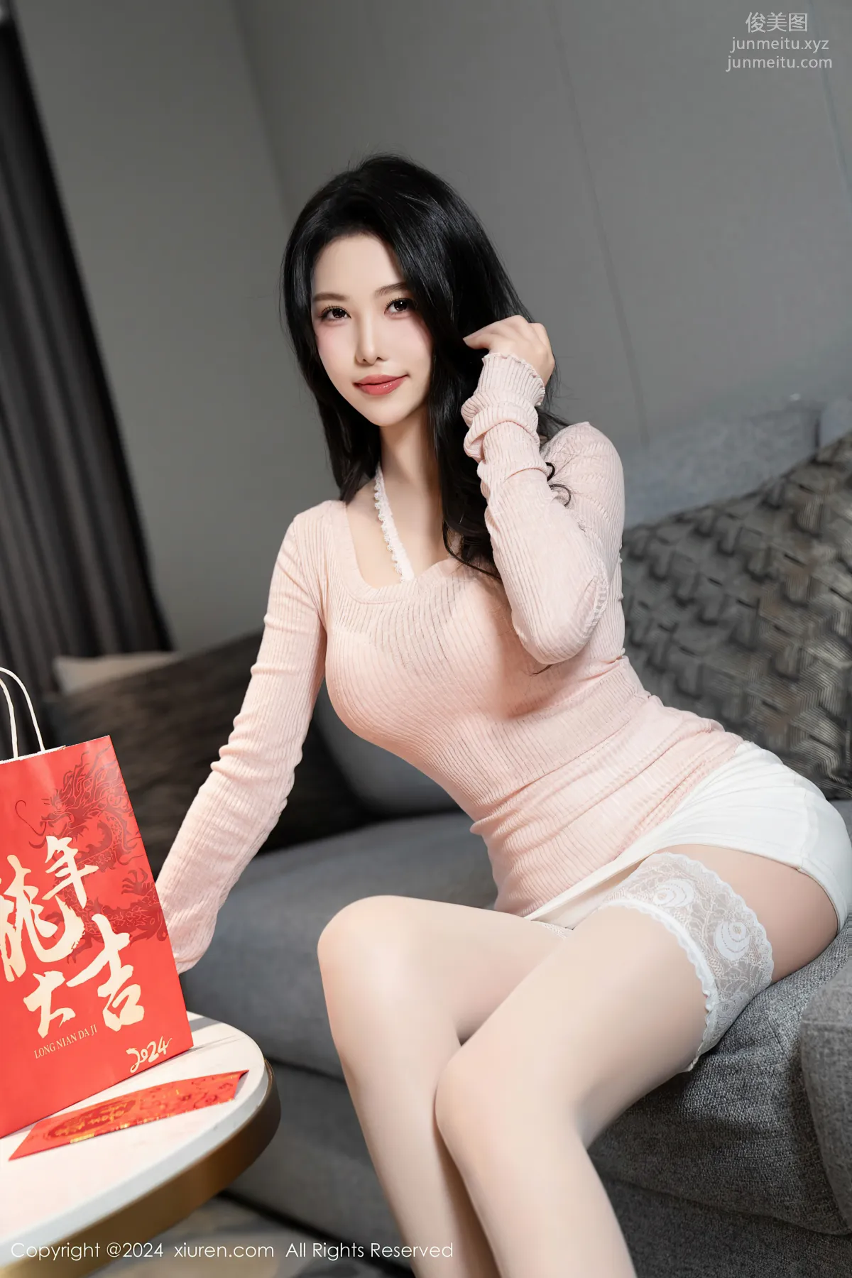 [Xiuren秀人網]2024.02.07 NO.8086 利世 27