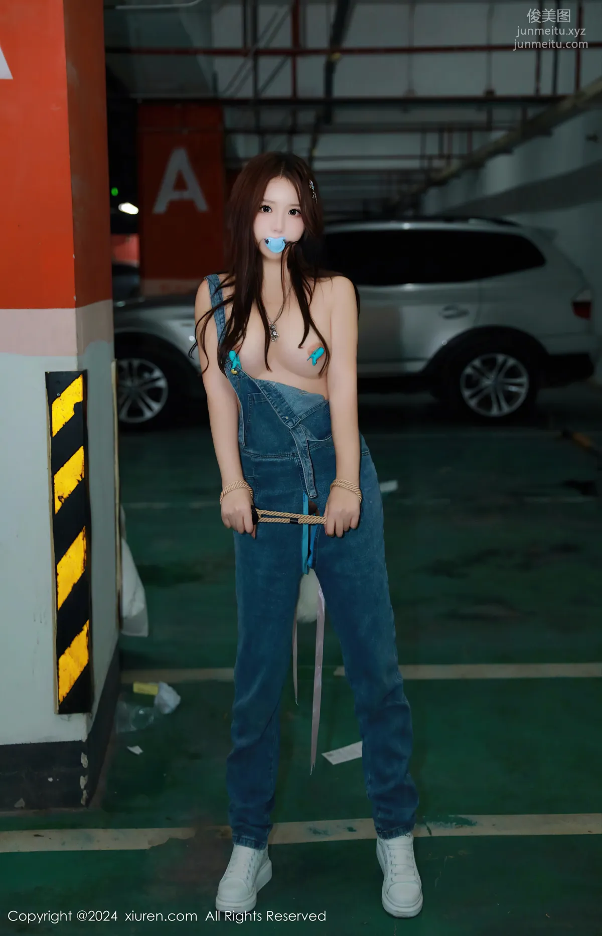 [Xiuren秀人網]2024.02.07 NO.8087 小薯條nienie 38