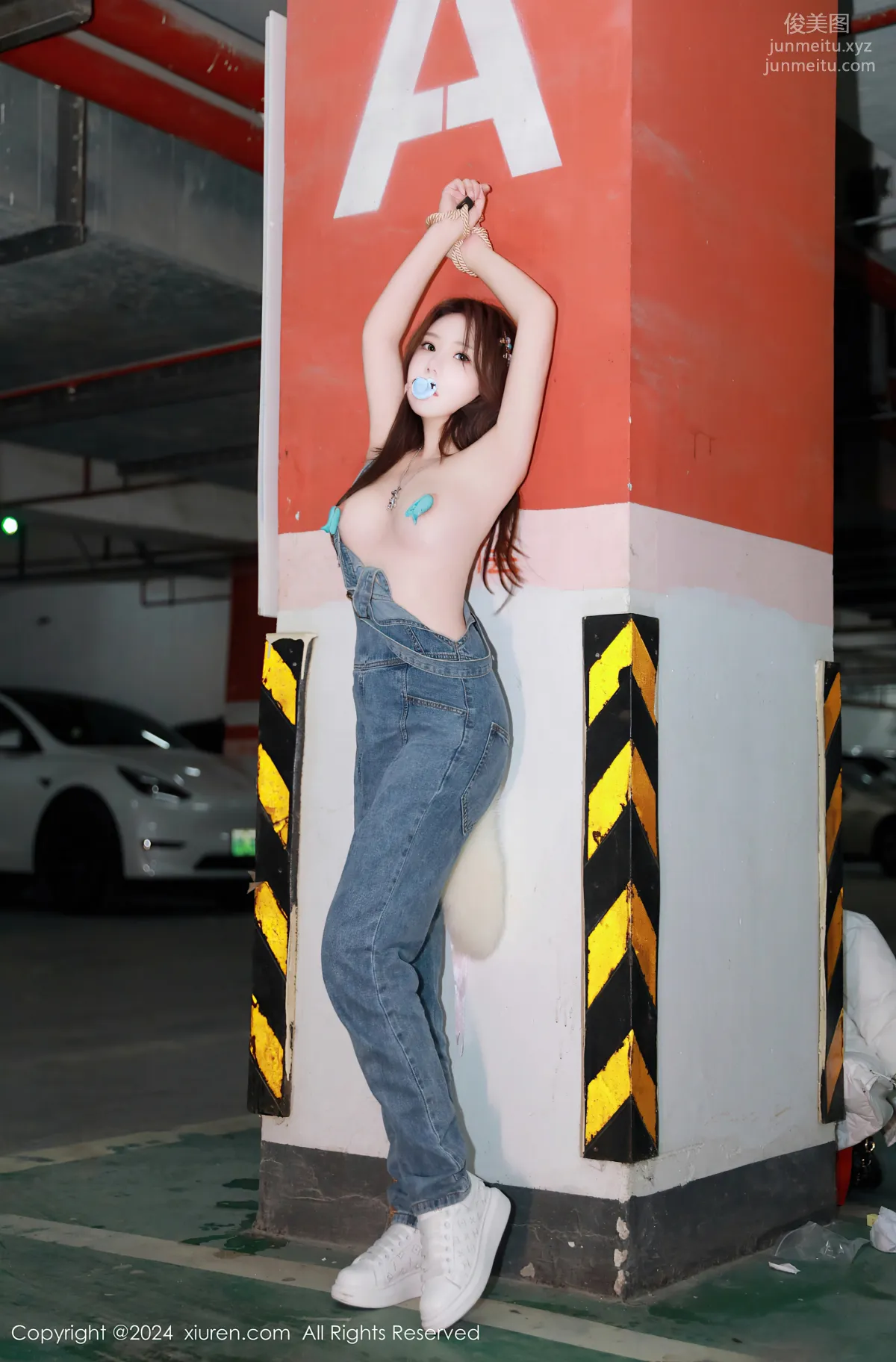 [Xiuren秀人網]2024.02.07 NO.8087 小薯條nienie 62