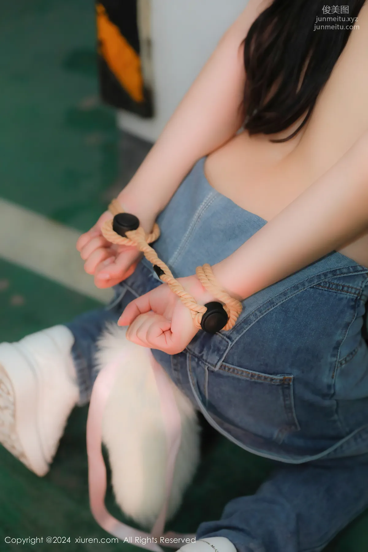 [Xiuren秀人網]2024.02.07 NO.8087 小薯條nienie 66