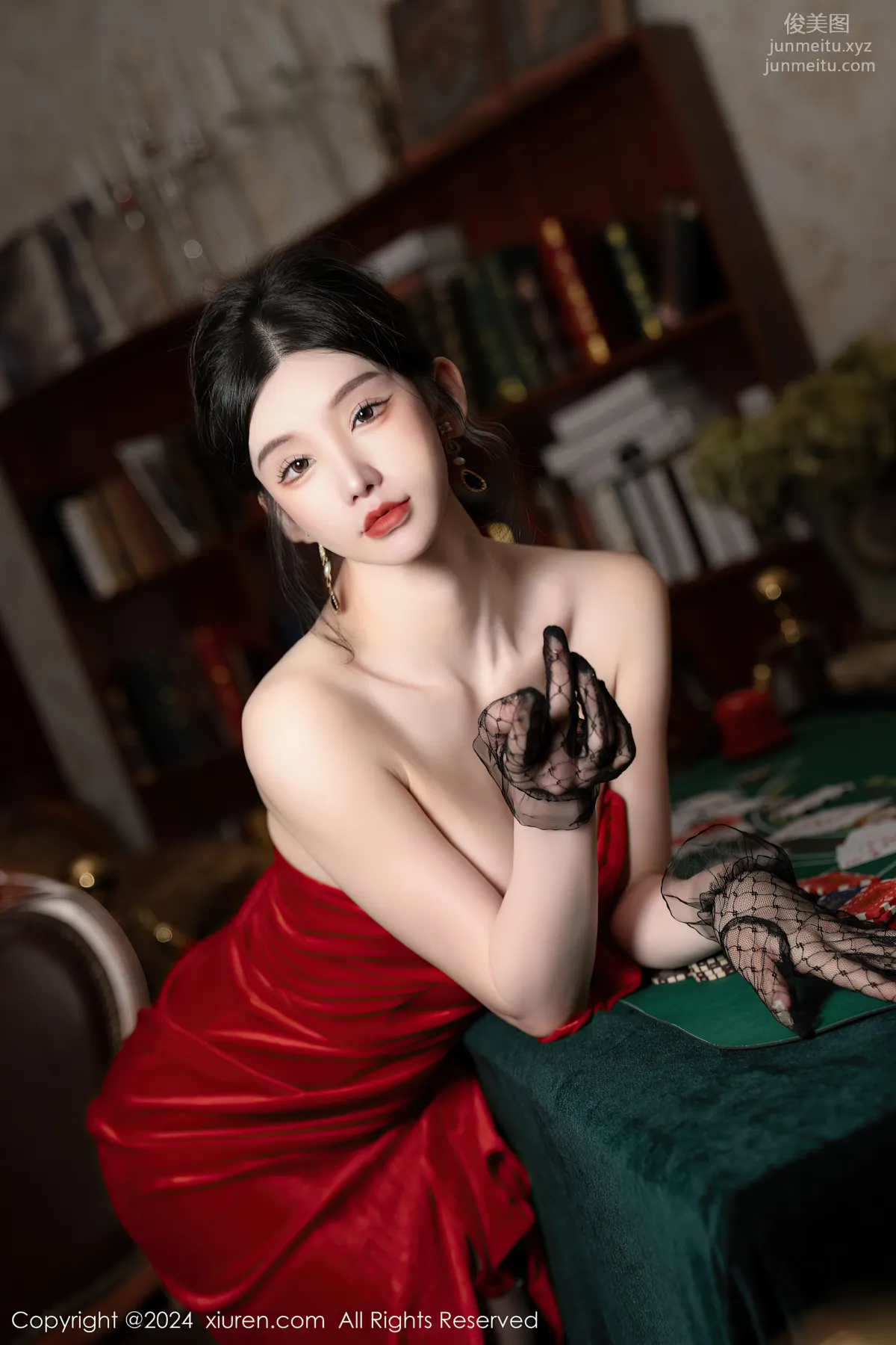 [Xiuren秀人網]2024.02.08 NO.8097 周于希Sally 47