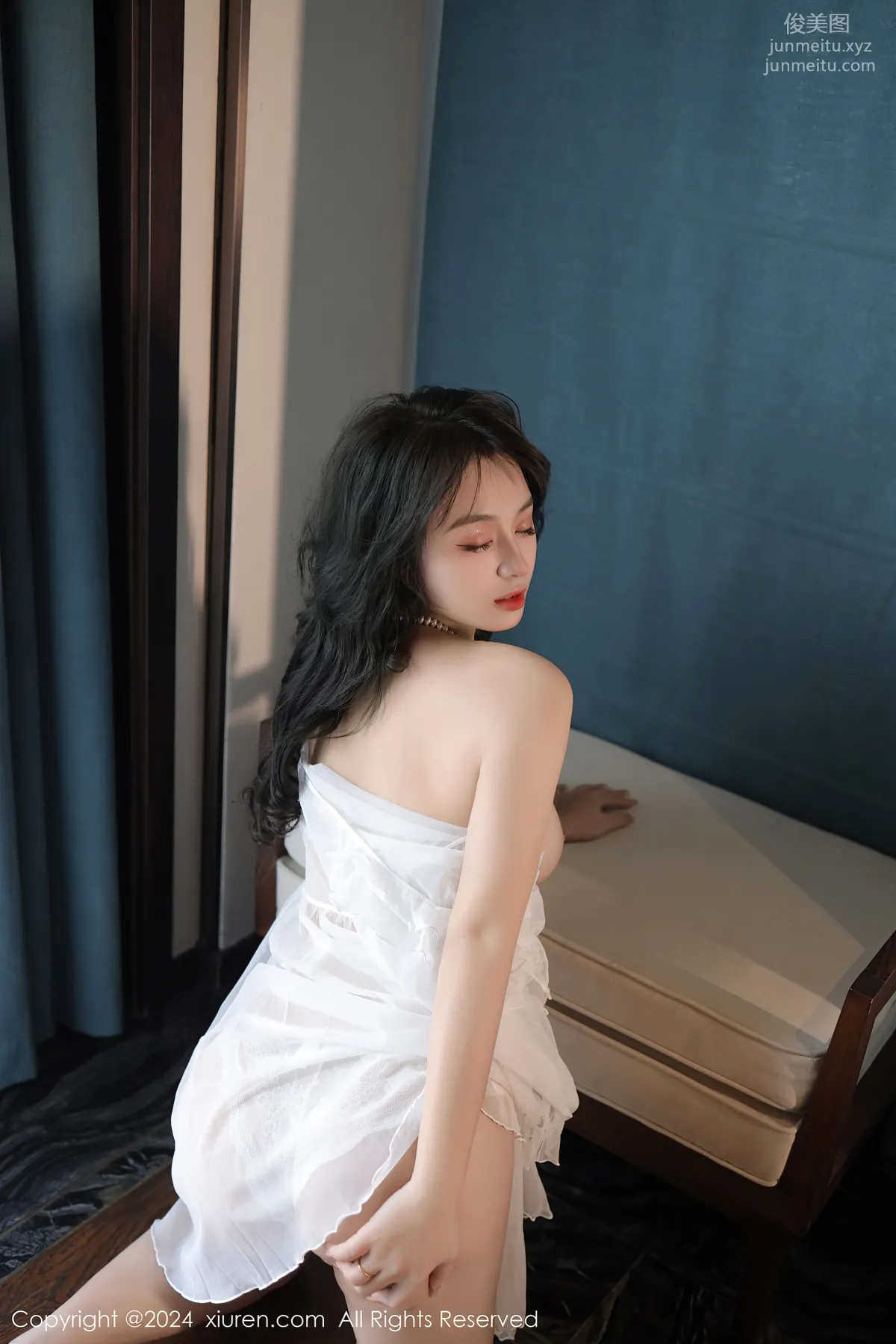 [Xiuren秀人網]2024.02.19 NO.8106 沈思怡 6