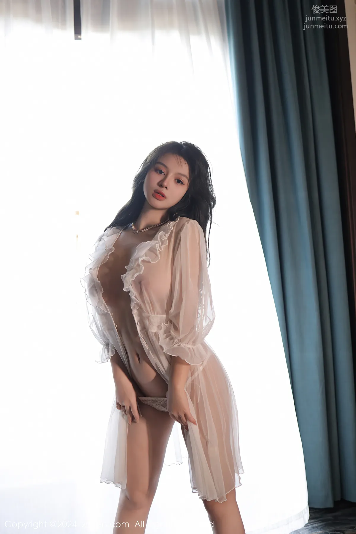 [Xiuren秀人網]2024.02.19 NO.8106 沈思怡 28