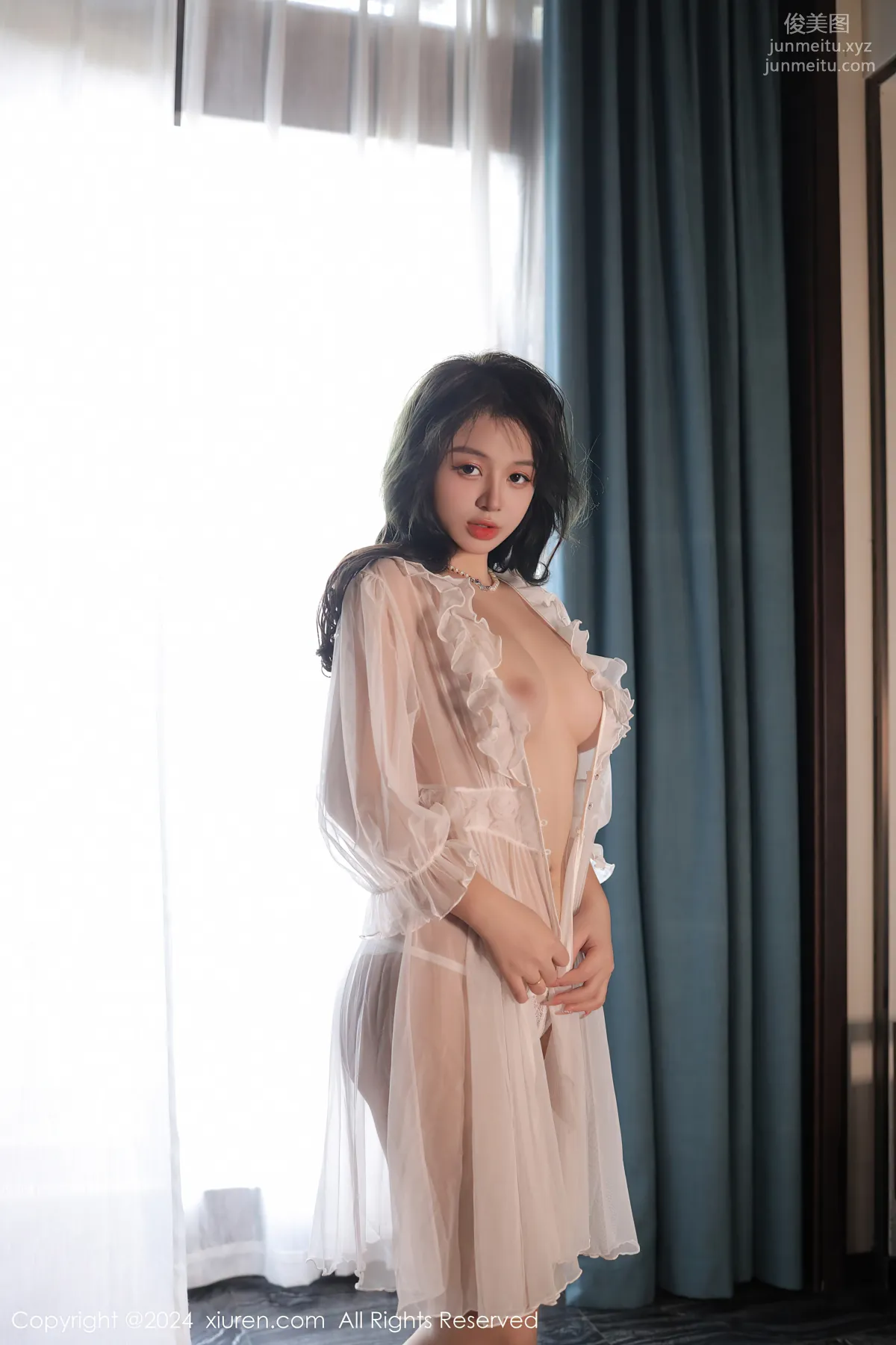 [Xiuren秀人網]2024.02.19 NO.8106 沈思怡 32