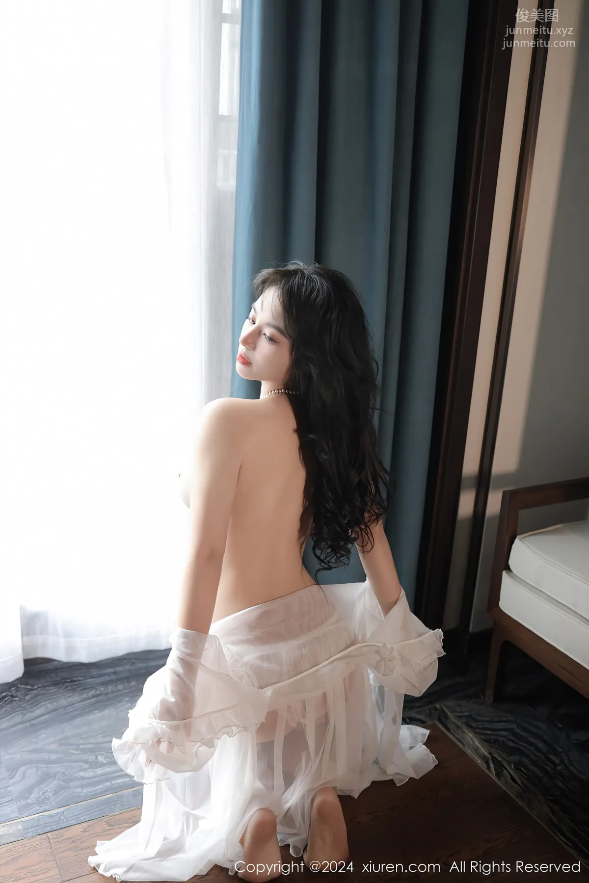 [Xiuren秀人網]2024.02.19 NO.8106 沈思怡 50
