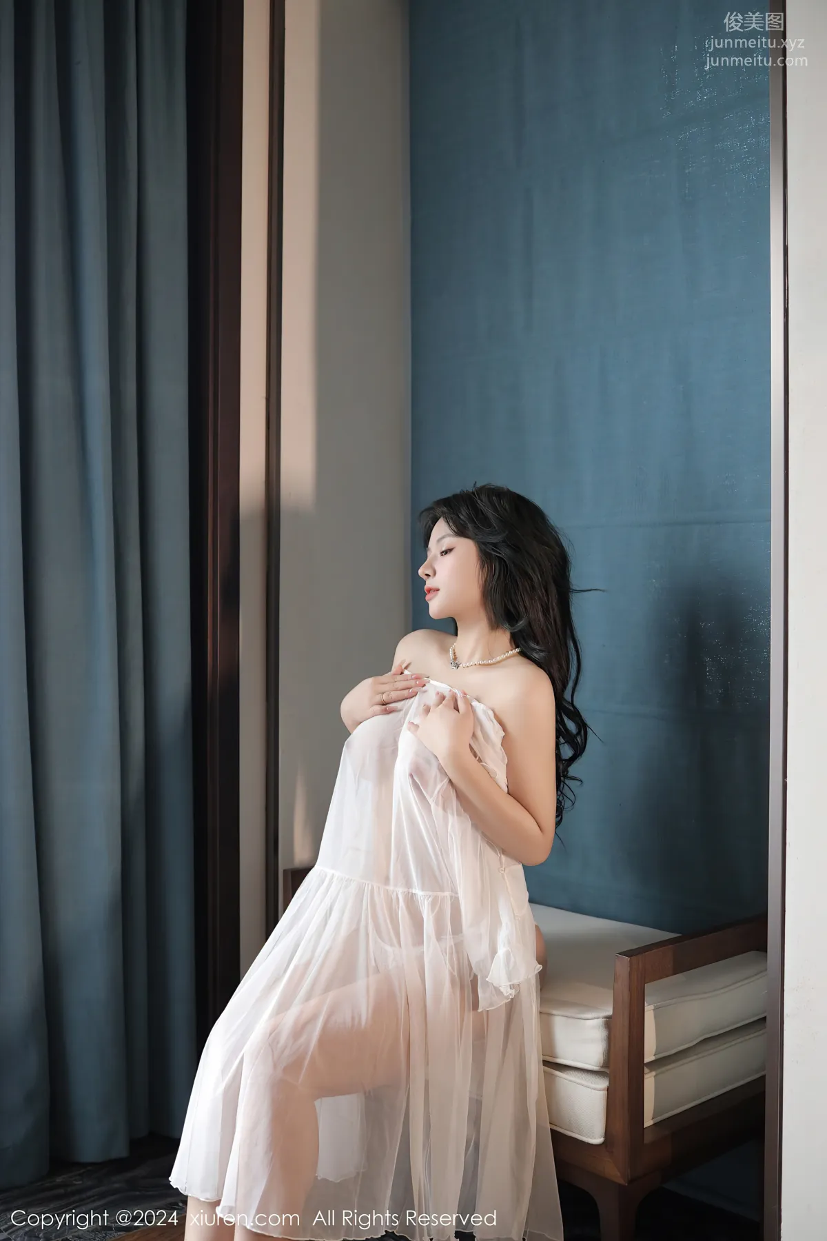 [Xiuren秀人網]2024.02.19 NO.8106 沈思怡 63