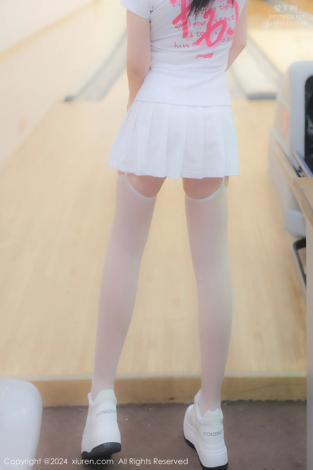 [Xiuren秀人網]2024.02.20 NO.8118 小薯條nienie 2