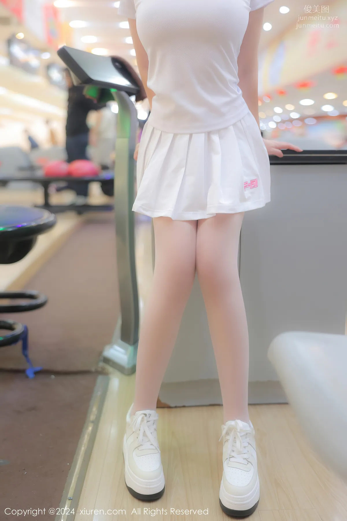 [Xiuren秀人網]2024.02.20 NO.8118 小薯條nienie 15