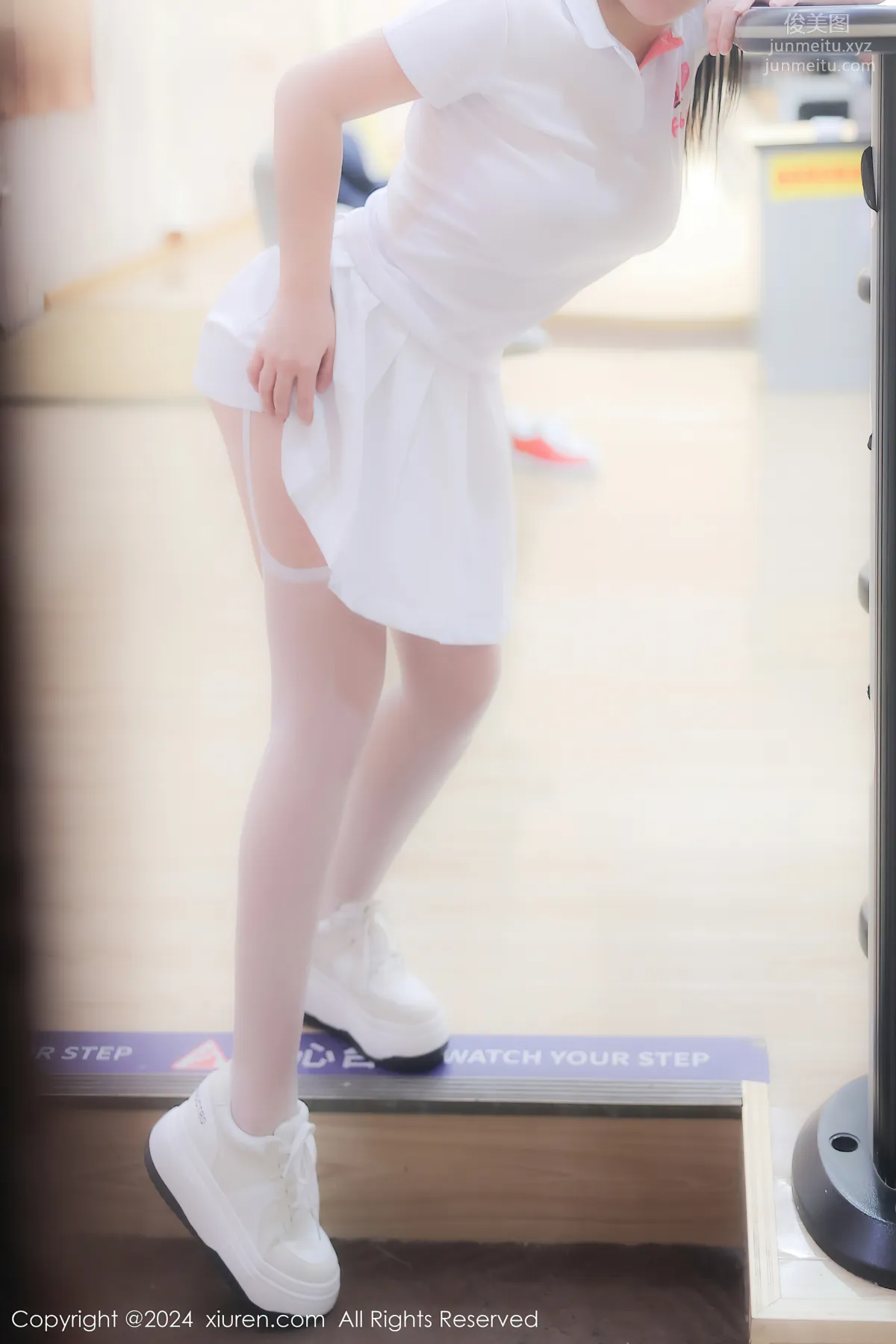 [Xiuren秀人網]2024.02.20 NO.8118 小薯條nienie 20