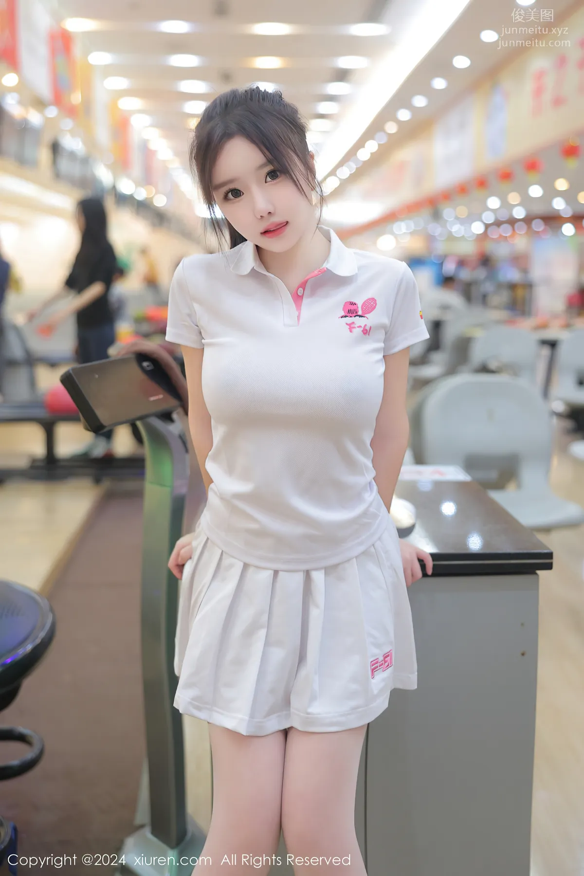 [Xiuren秀人網]2024.02.20 NO.8118 小薯條nienie 56