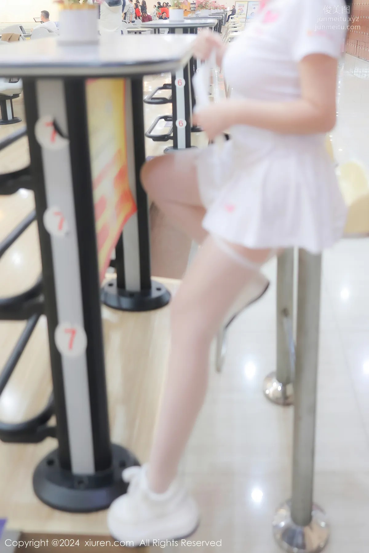 [Xiuren秀人網]2024.02.20 NO.8118 小薯條nienie 57