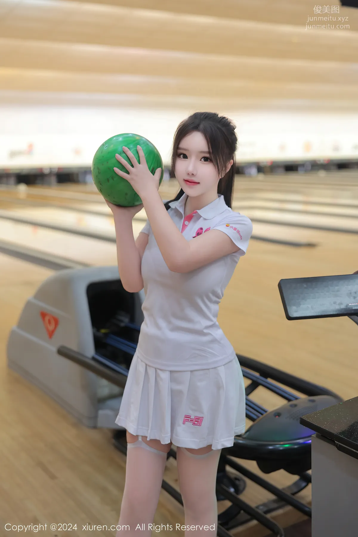[Xiuren秀人網]2024.02.20 NO.8118 小薯條nienie 63