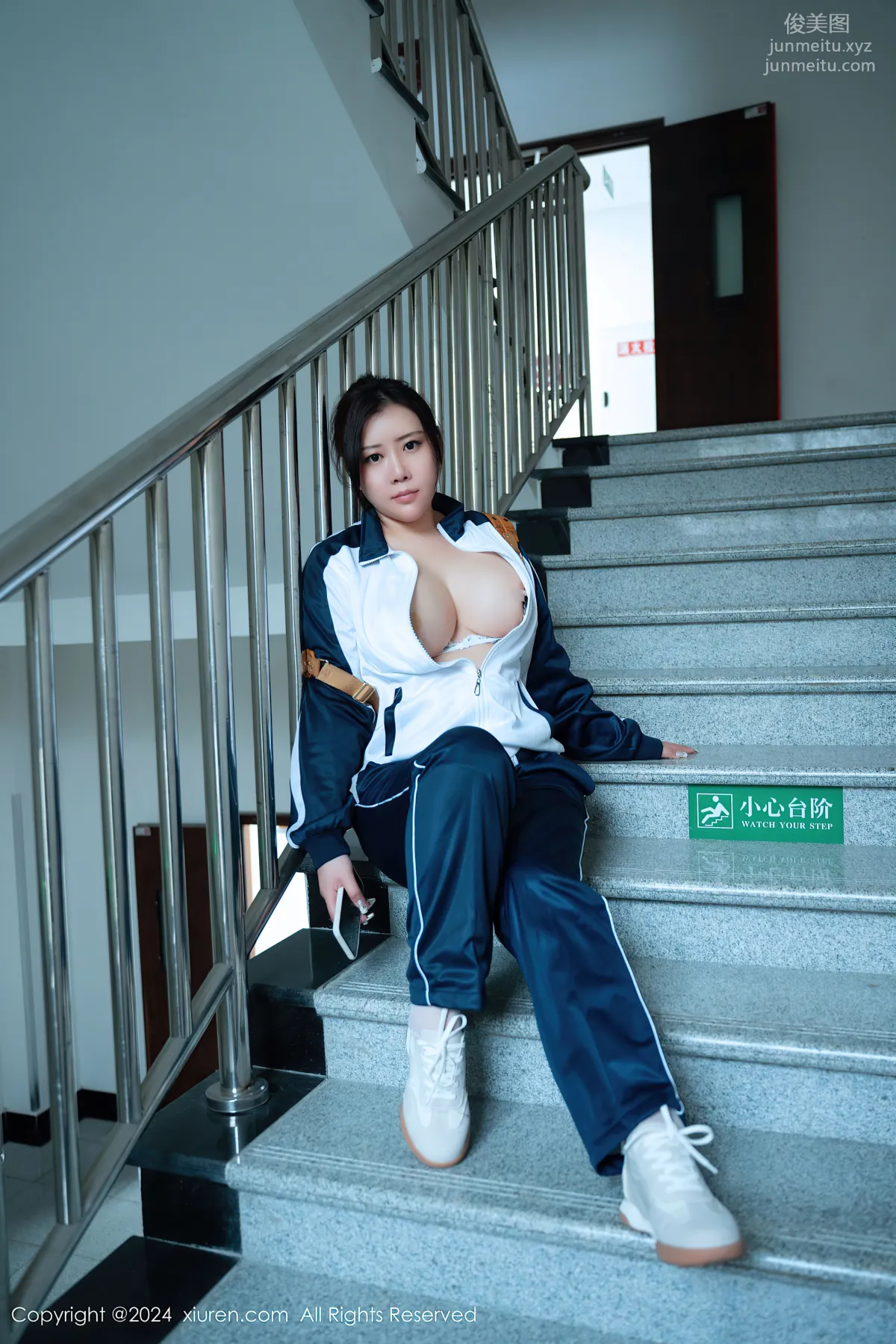 [Xiuren秀人網]2024.02.21 NO.8122 王婉悠Queen 8