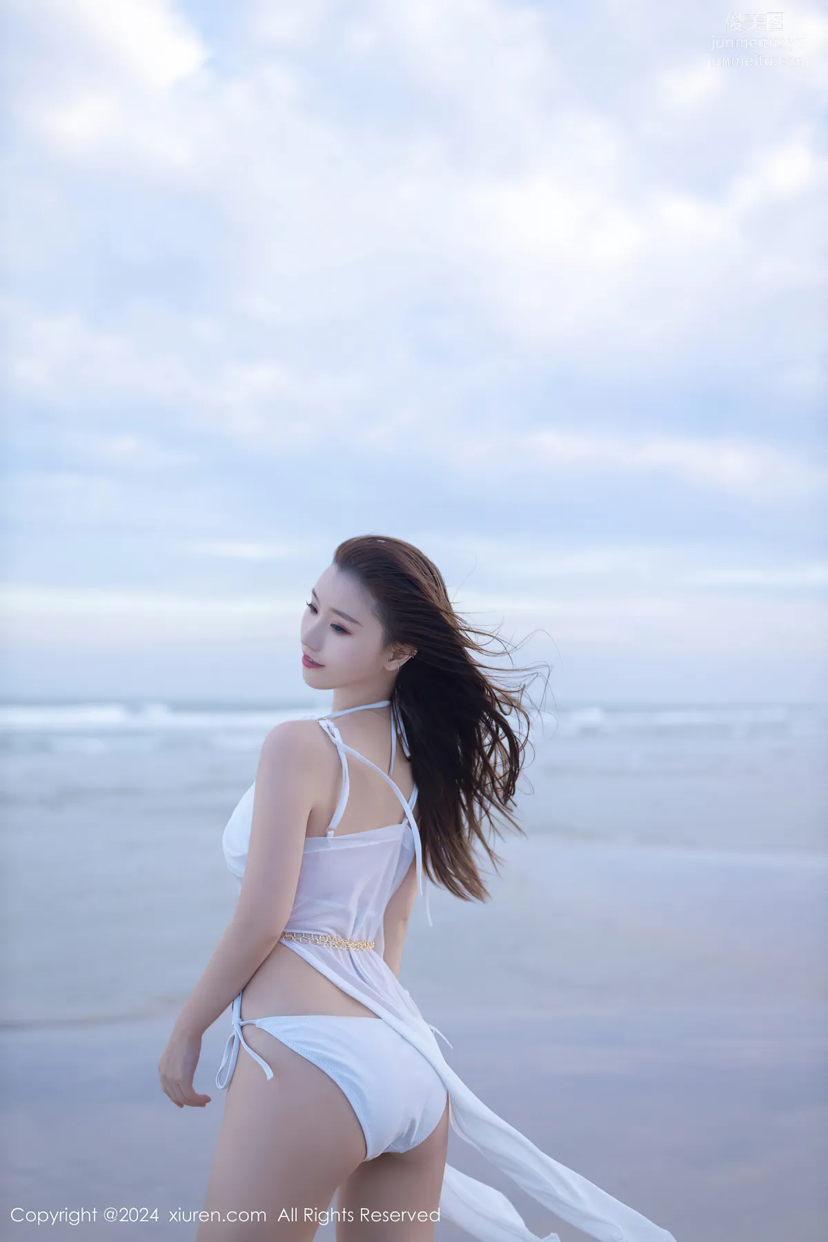 [Xiuren秀人網]2024.02.21 NO.8123 杏子Yada 11
