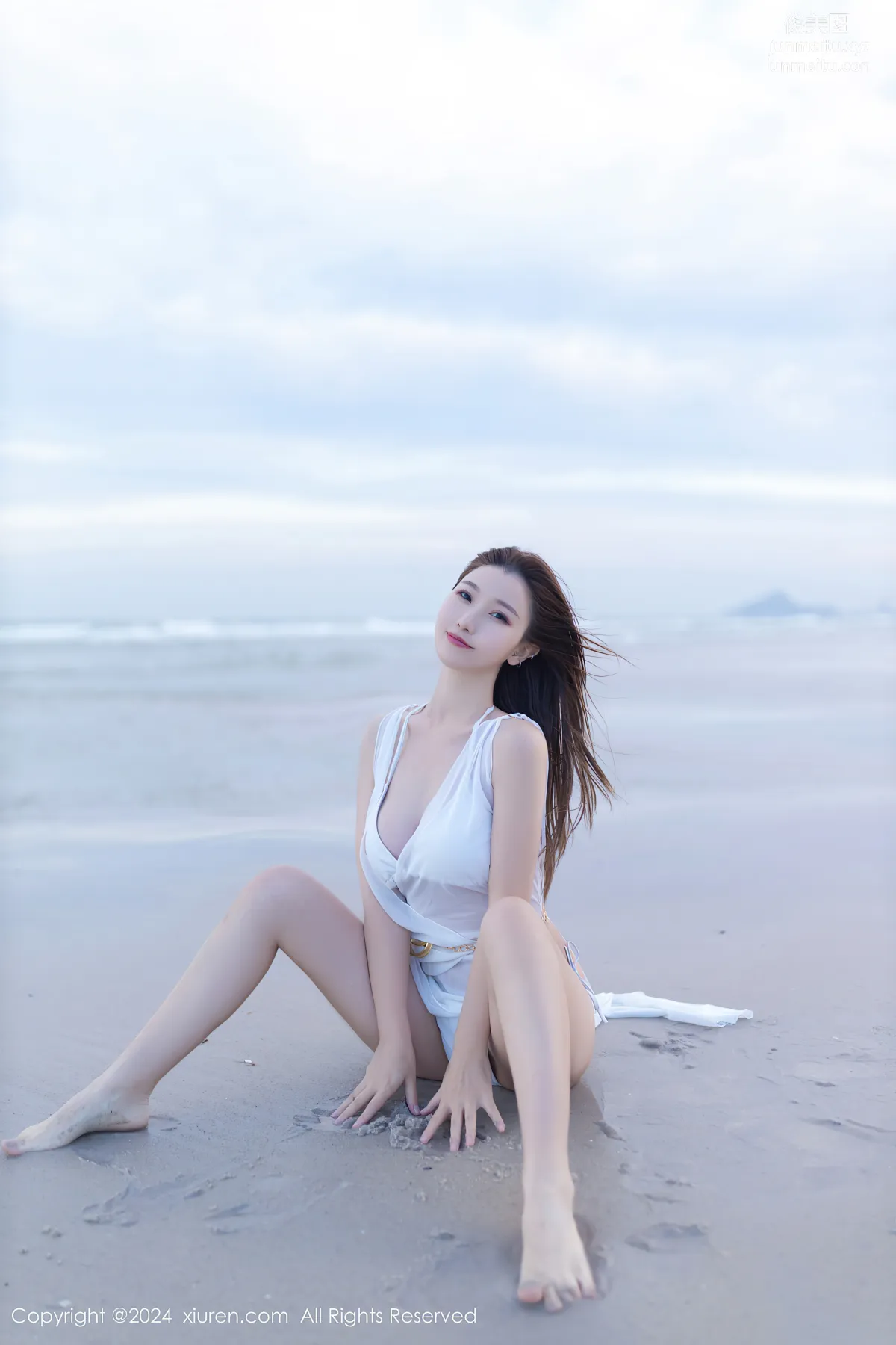 [Xiuren秀人網]2024.02.21 NO.8123 杏子Yada 20