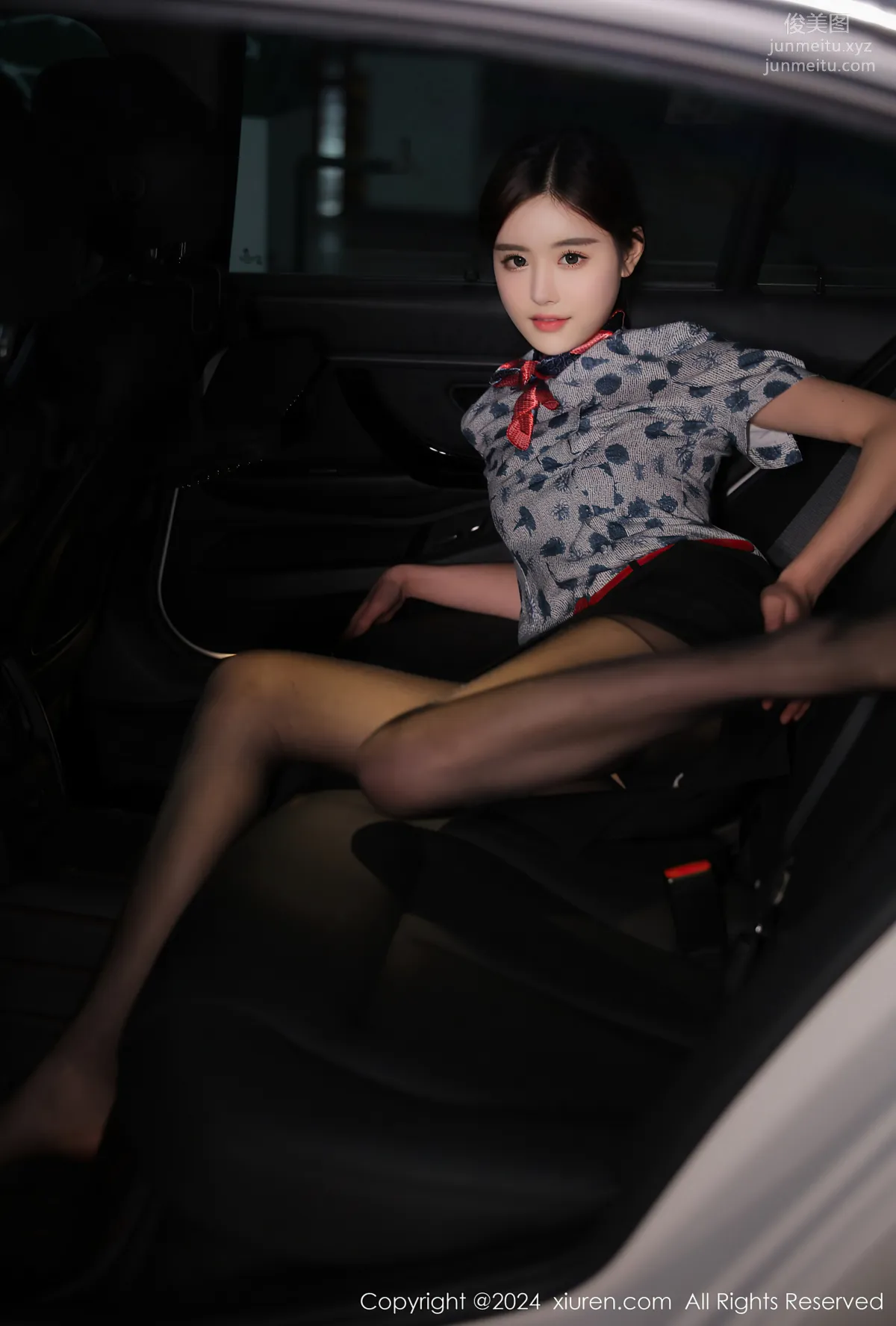[Xiuren秀人網]2024.02.22 NO.8125 晚蘇susu 35