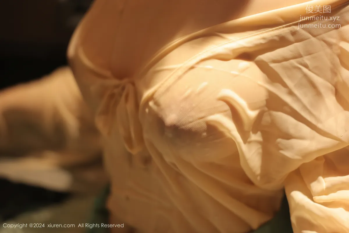 [Xiuren秀人網]2024.02.22 NO.8128 詩詩kiki 44