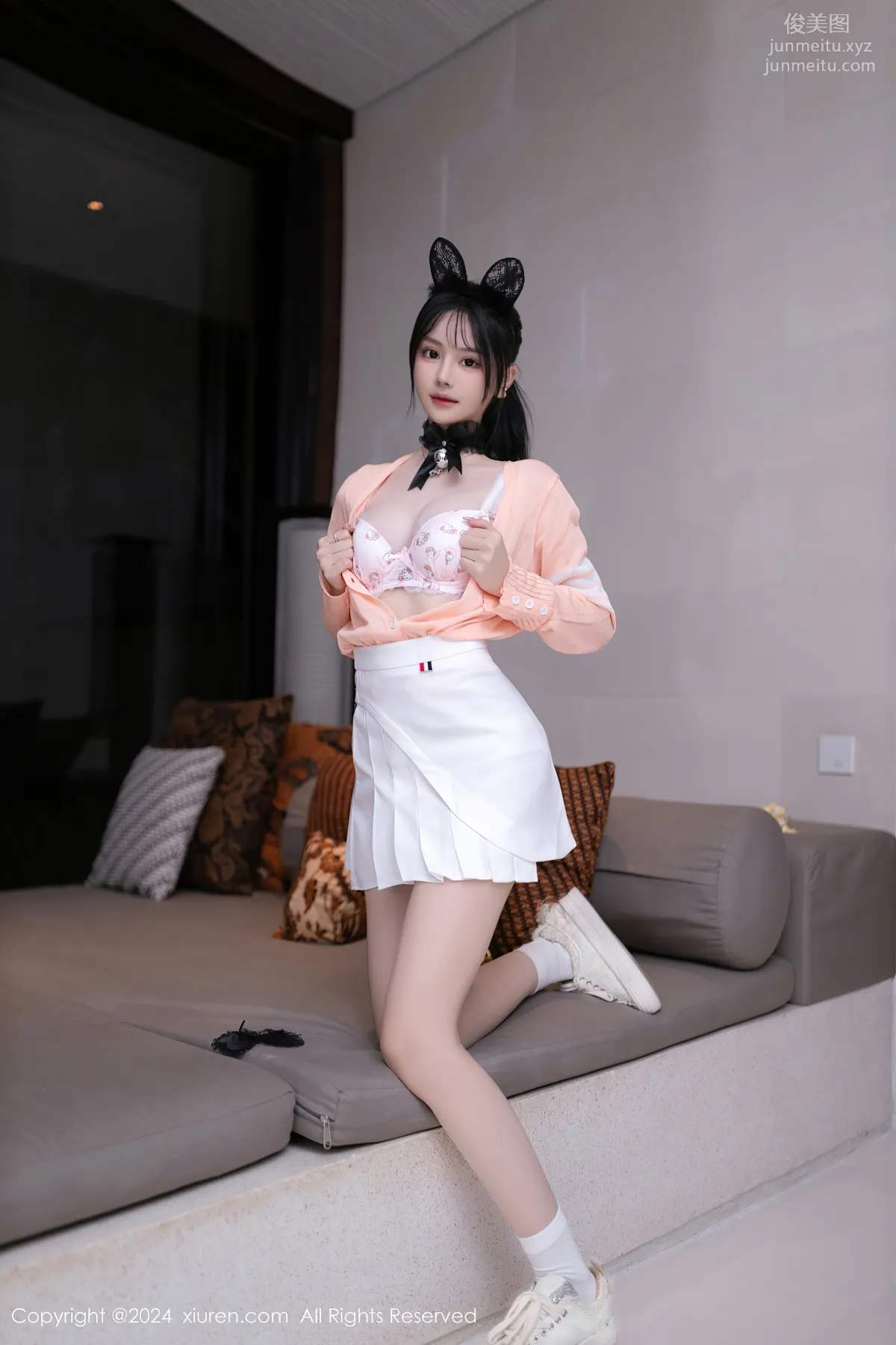 [Xiuren秀人網]2024.02.23 NO.8138 幼幼 9